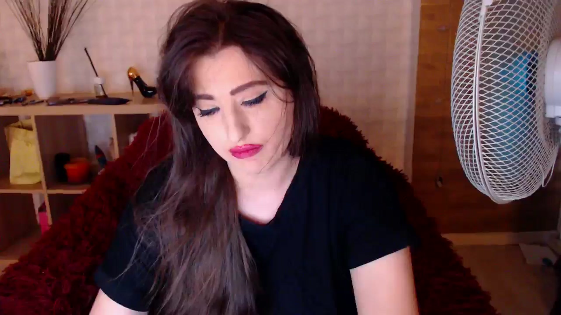 Gallery image thumbnail from HotRebbecca's myfreecams stream on, 08/27/2024, 06:52 image 13 of 20