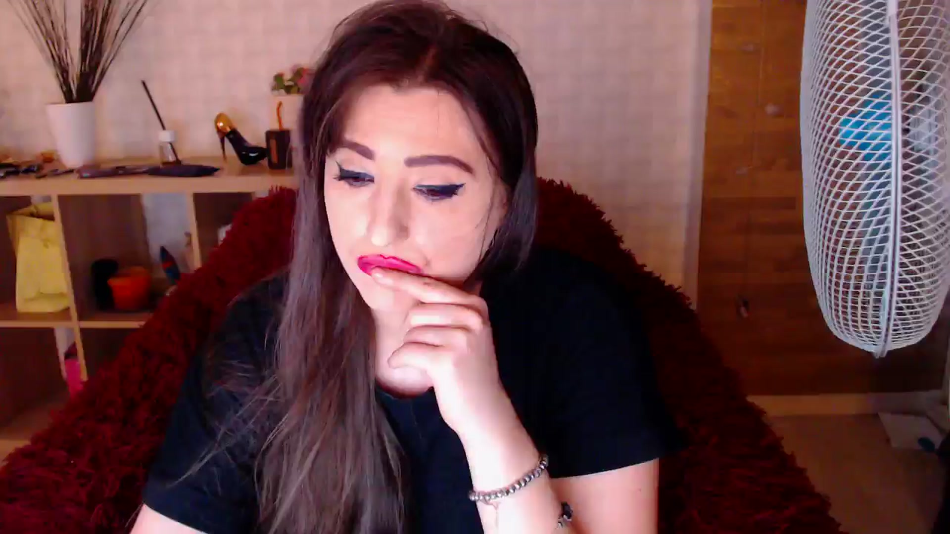 Gallery image thumbnail from HotRebbecca's myfreecams stream on, 08/27/2024, 06:52 image 7 of 20