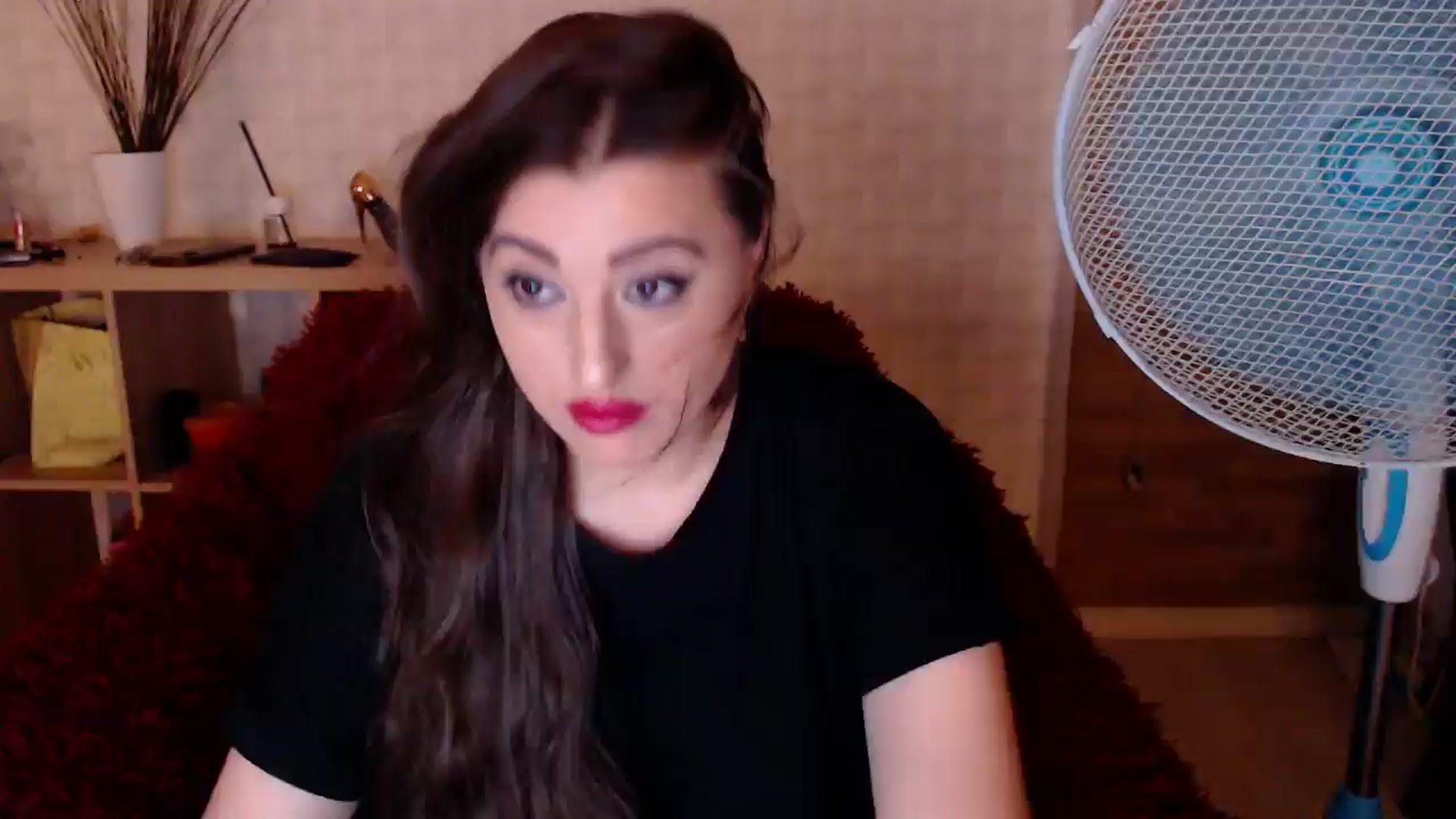 Gallery image thumbnail from HotRebbecca's myfreecams stream on, 08/27/2024, 23:44 image 18 of 20