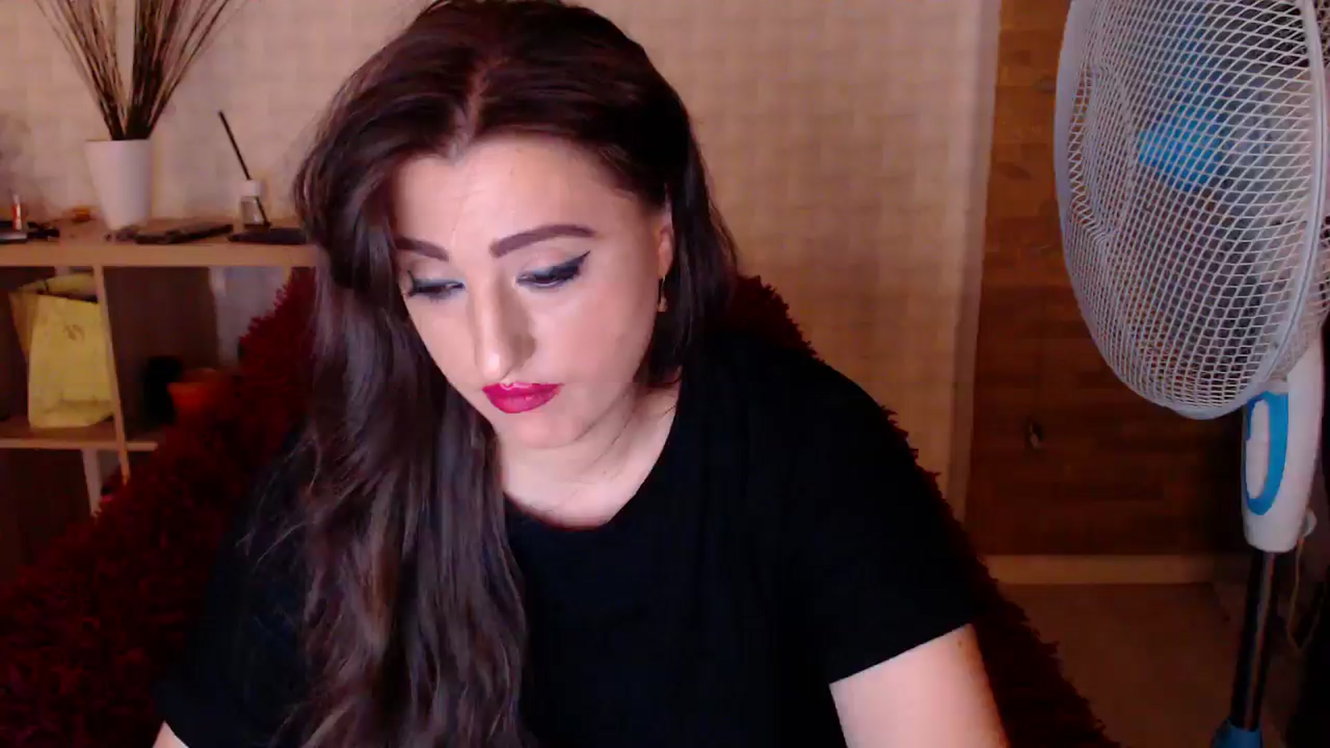 Gallery image thumbnail from HotRebbecca's myfreecams stream on, 08/27/2024, 23:44 image 13 of 20