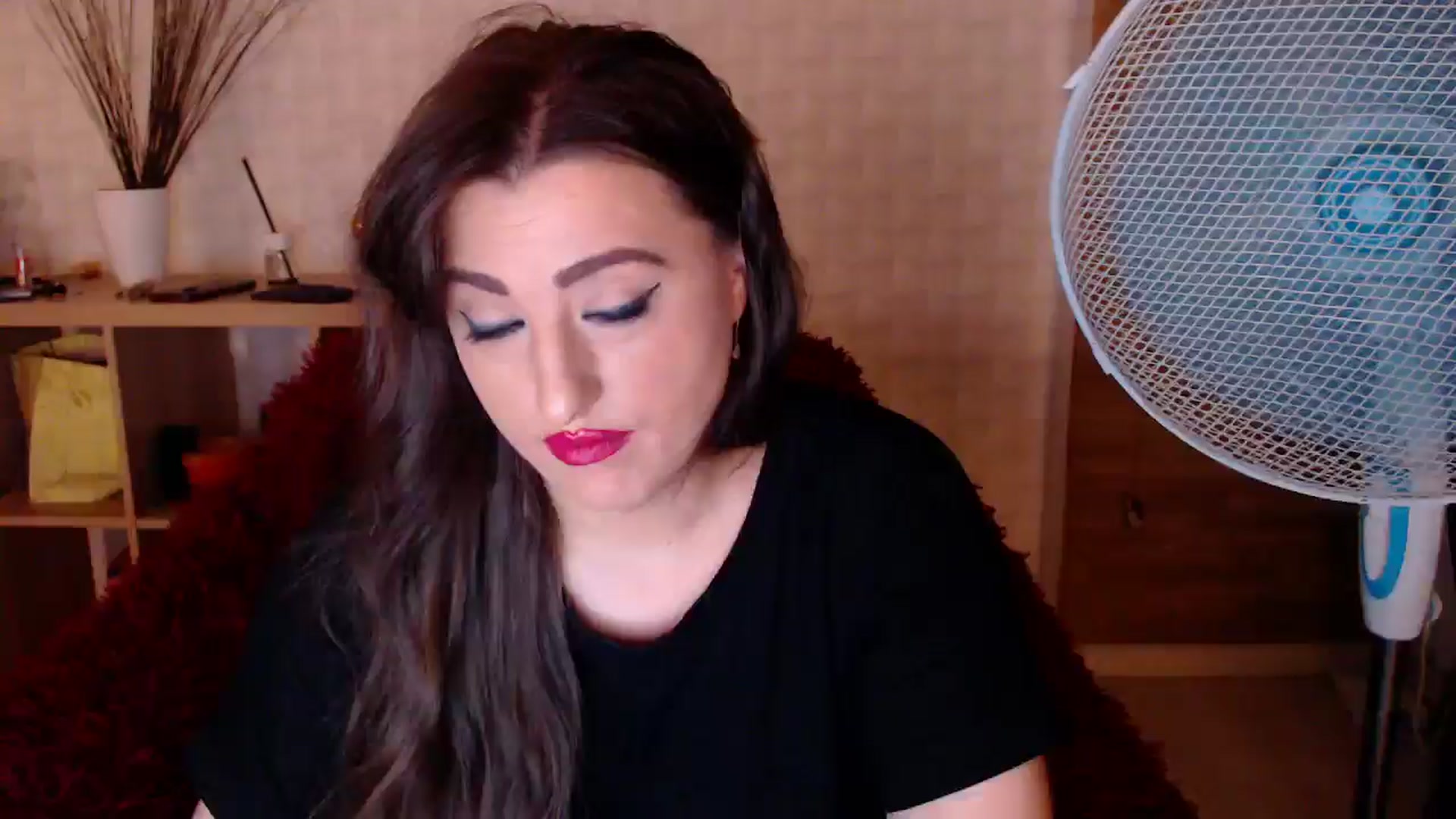 Gallery image thumbnail from HotRebbecca's myfreecams stream on, 08/27/2024, 23:44 image 11 of 20