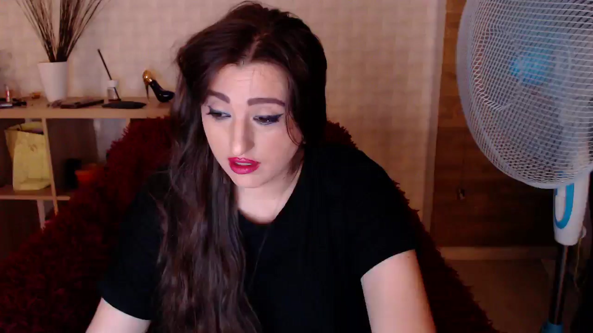 Gallery image thumbnail from HotRebbecca's myfreecams stream on, 08/27/2024, 23:44 image 20 of 20