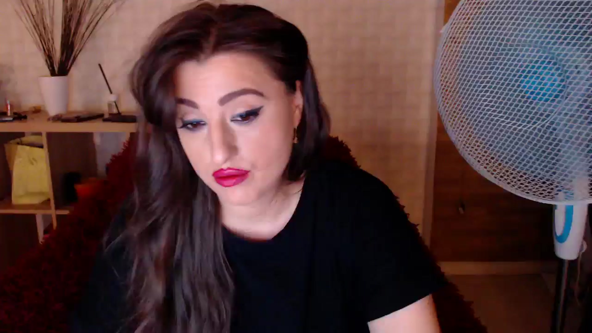 Gallery image thumbnail from HotRebbecca's myfreecams stream on, 08/27/2024, 23:44 image 12 of 20