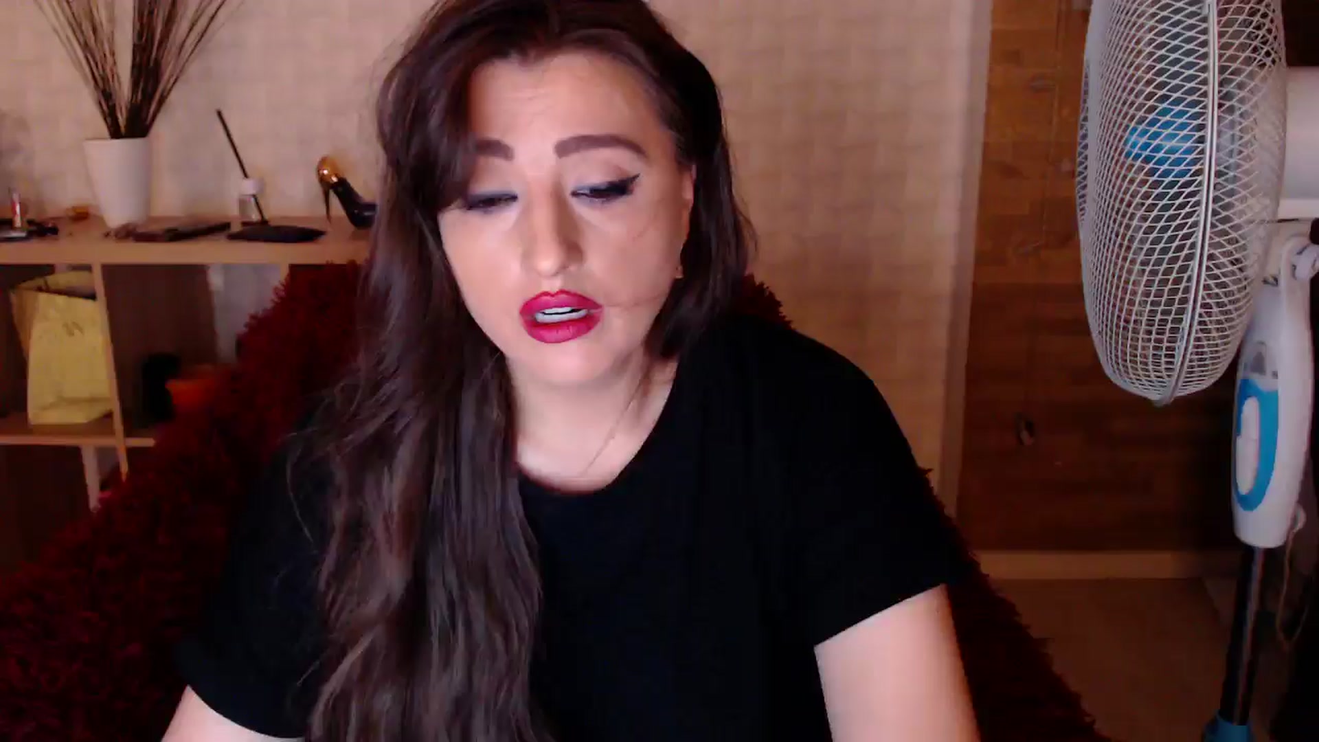 Gallery image thumbnail from HotRebbecca's myfreecams stream on, 08/27/2024, 23:44 image 14 of 20