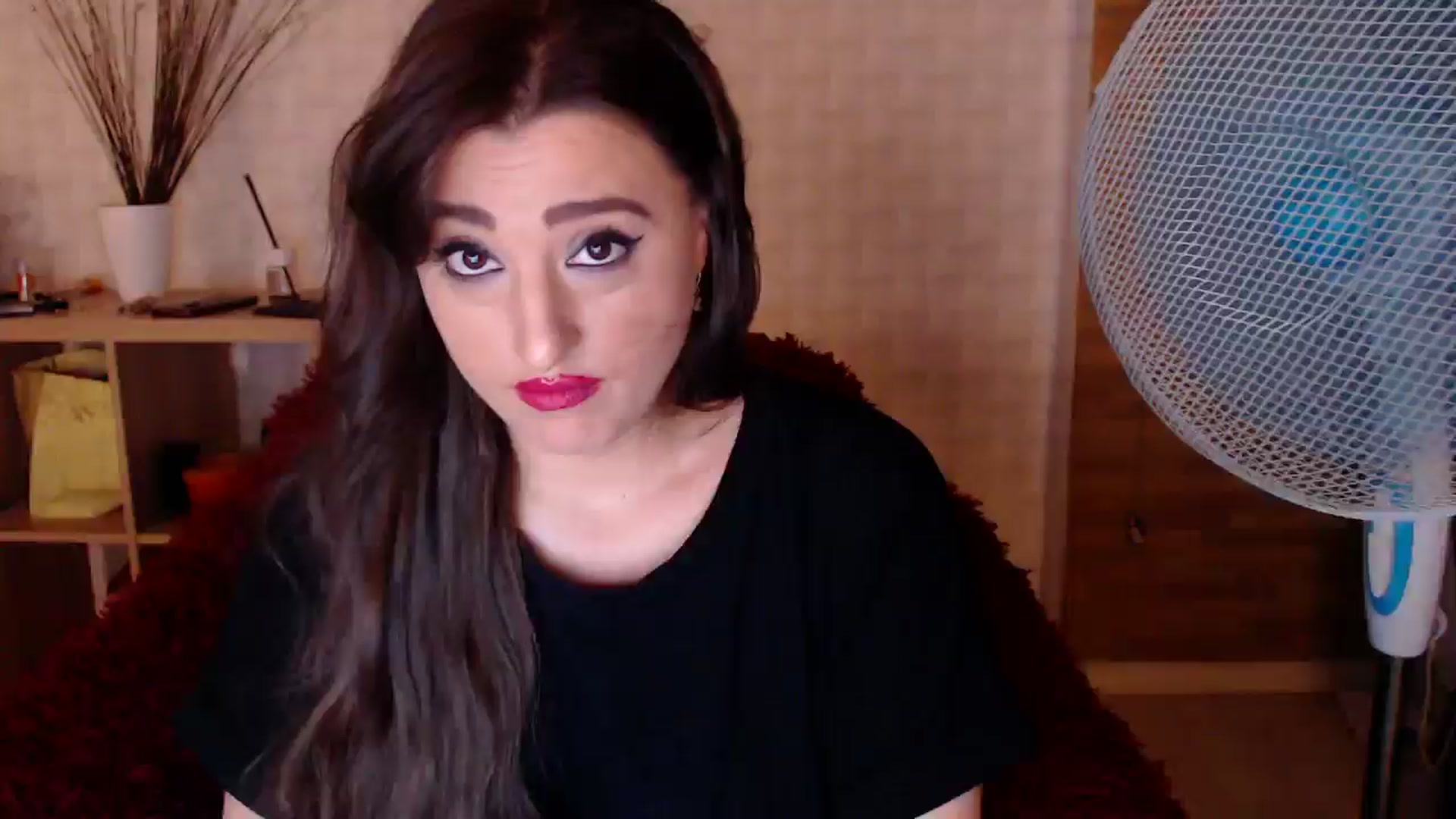Gallery image thumbnail from HotRebbecca's myfreecams stream on, 08/27/2024, 23:44 image 9 of 20