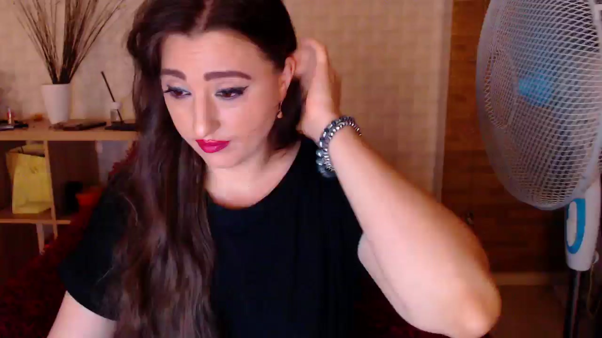 Gallery image thumbnail from HotRebbecca's myfreecams stream on, 08/27/2024, 23:44 image 8 of 20