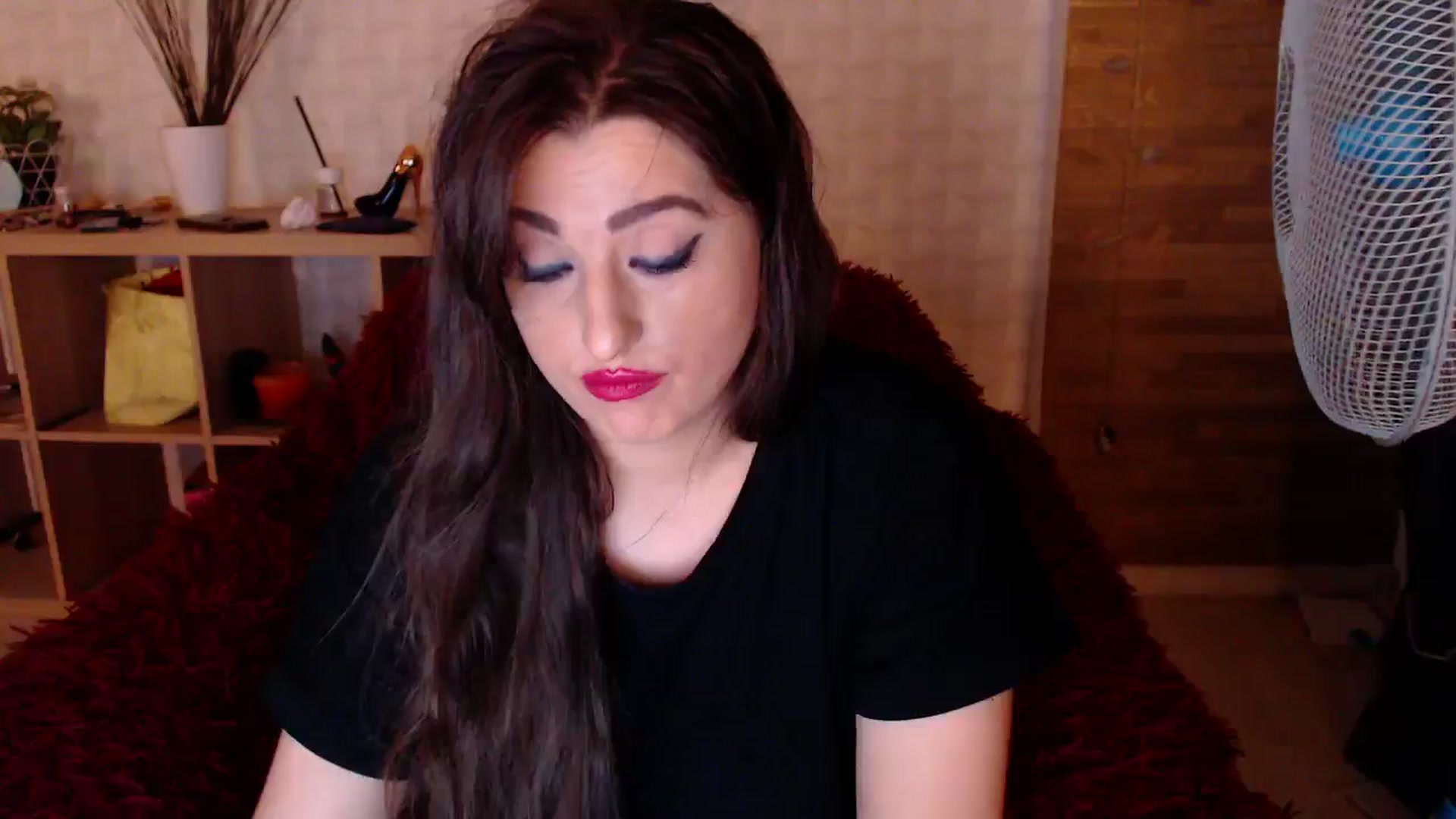 Gallery image thumbnail from HotRebbecca's myfreecams stream on, 08/28/2024, 02:51 image 10 of 20
