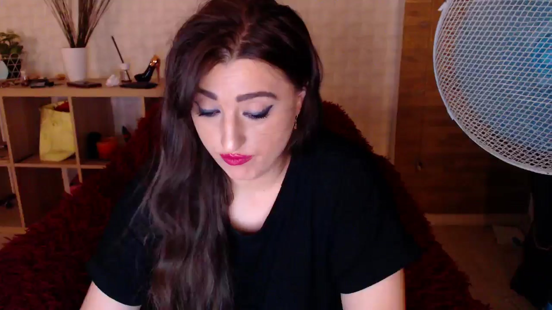 Gallery image thumbnail from HotRebbecca's myfreecams stream on, 08/28/2024, 02:51 image 8 of 20