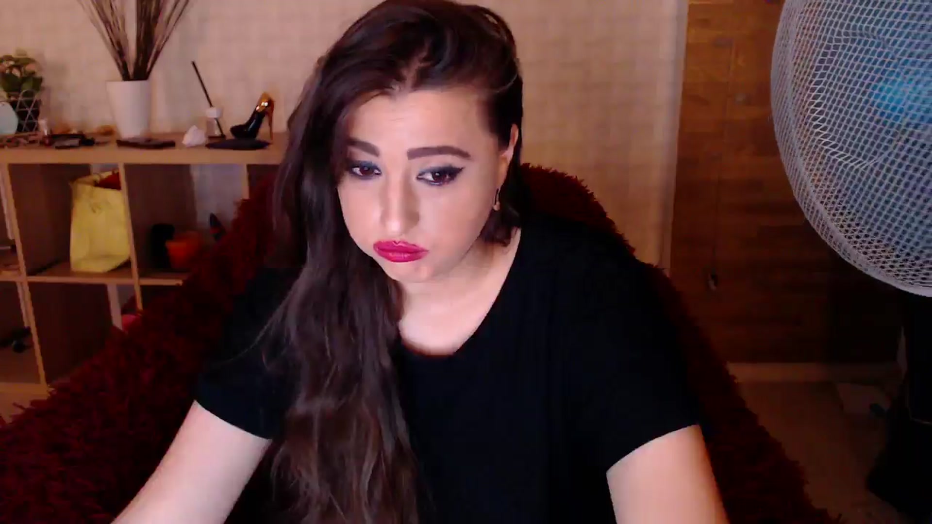 Gallery image thumbnail from HotRebbecca's myfreecams stream on, 08/28/2024, 02:51 image 5 of 20