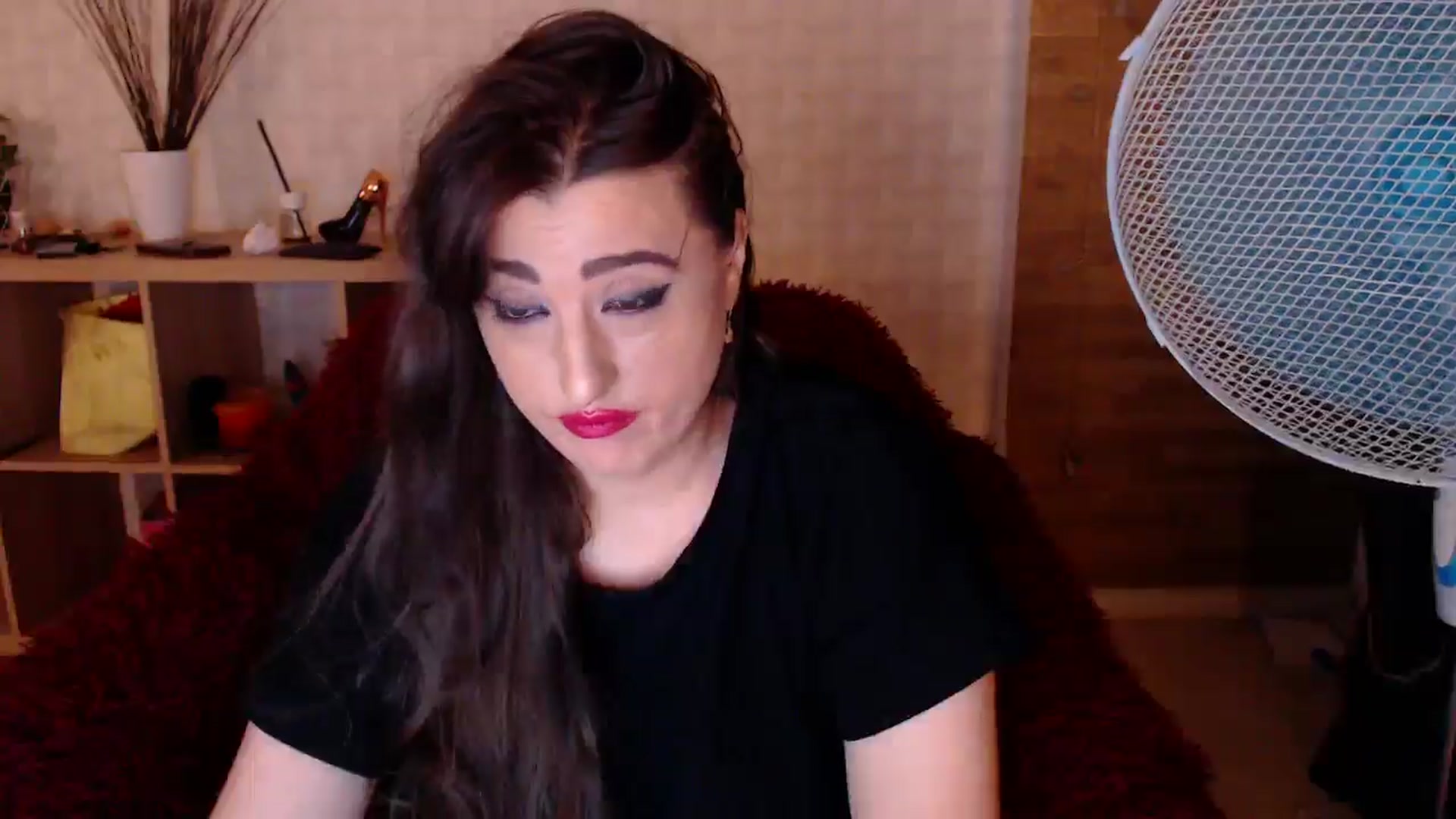 Gallery image thumbnail from HotRebbecca's myfreecams stream on, 08/28/2024, 02:51 image 15 of 20