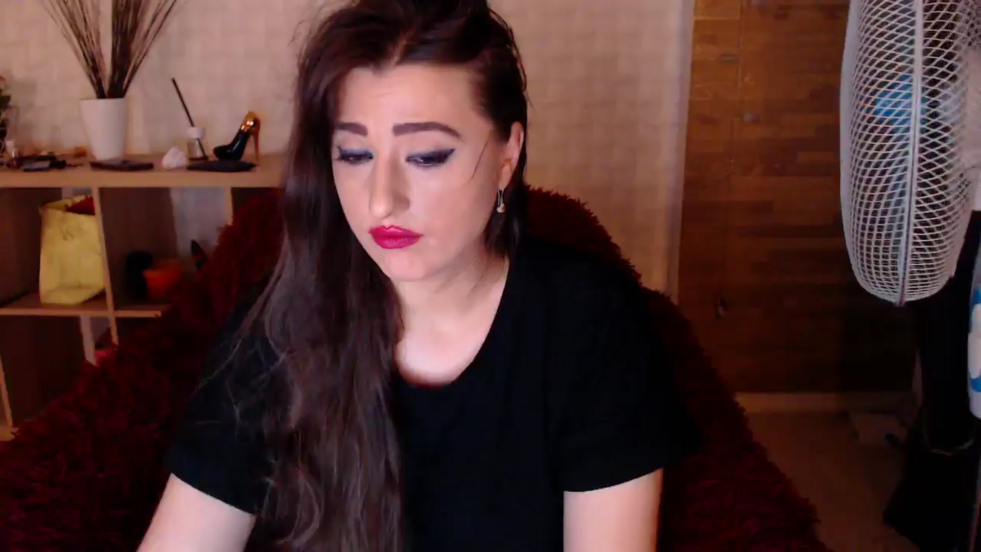 Gallery image thumbnail from HotRebbecca's myfreecams stream on, 08/28/2024, 02:51 image 13 of 20