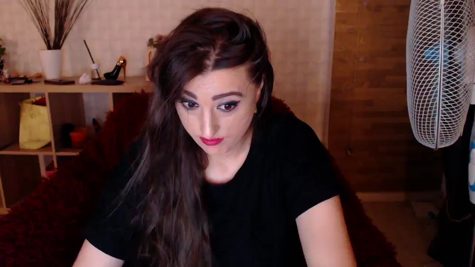 Gallery image thumbnail from HotRebbecca's myfreecams stream on, 08/28/2024, 02:51 image 17 of 20