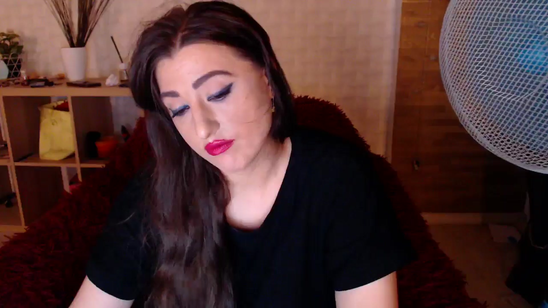 Gallery image thumbnail from HotRebbecca's myfreecams stream on, 08/28/2024, 02:51 image 7 of 20