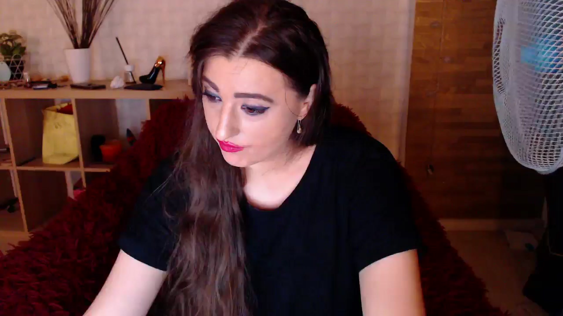 Gallery image thumbnail from HotRebbecca's myfreecams stream on, 08/28/2024, 02:51 image 3 of 20
