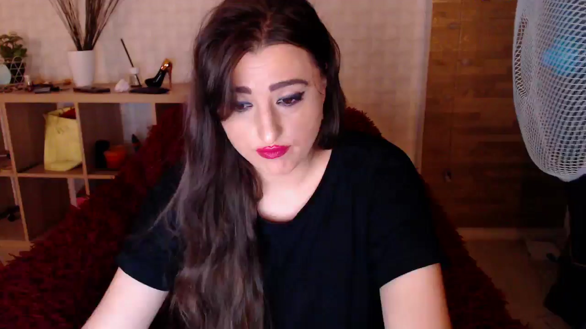 Gallery image thumbnail from HotRebbecca's myfreecams stream on, 08/28/2024, 02:51 image 2 of 20