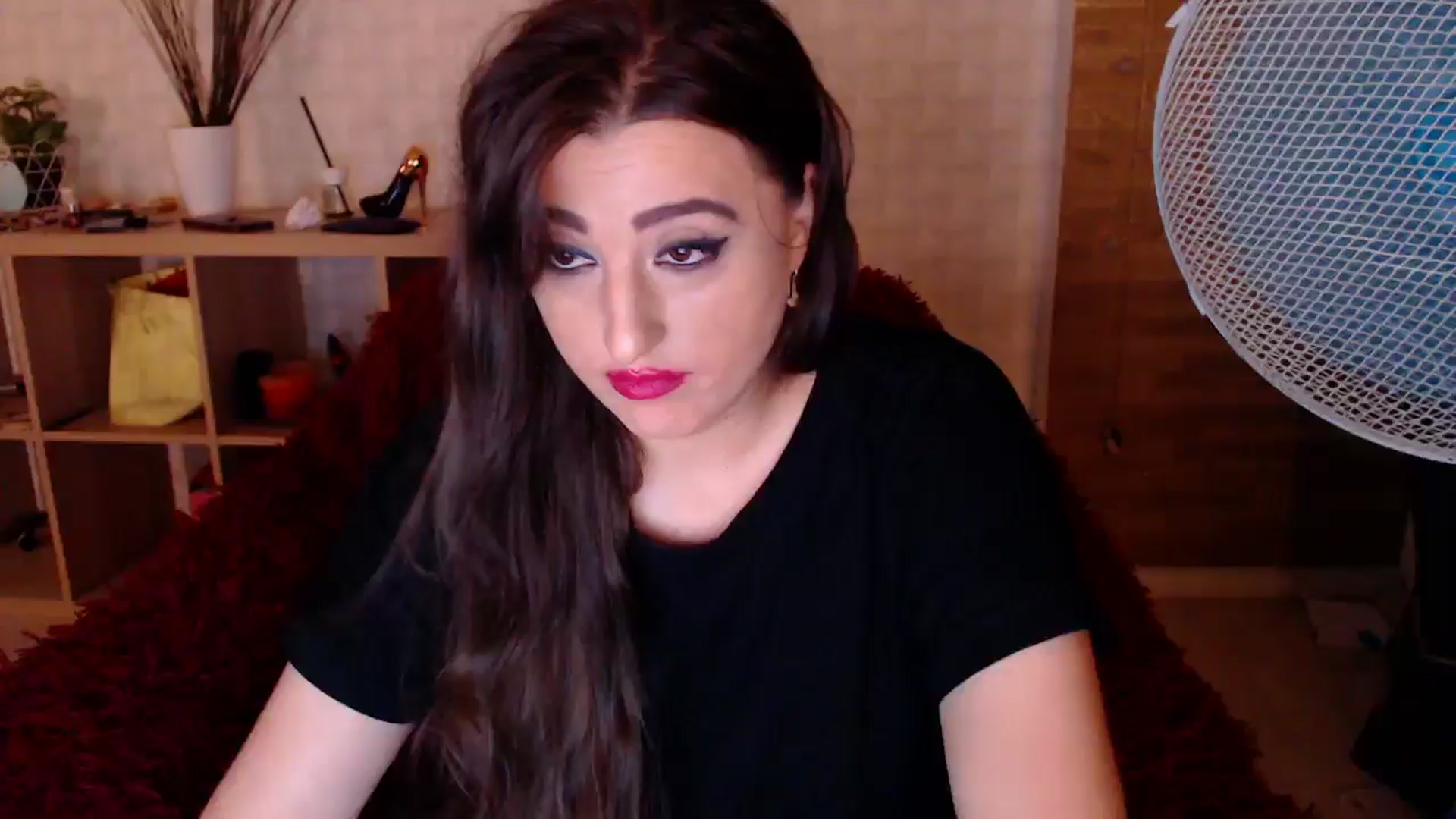 Gallery image thumbnail from HotRebbecca's myfreecams stream on, 08/28/2024, 02:51 image 1 of 20