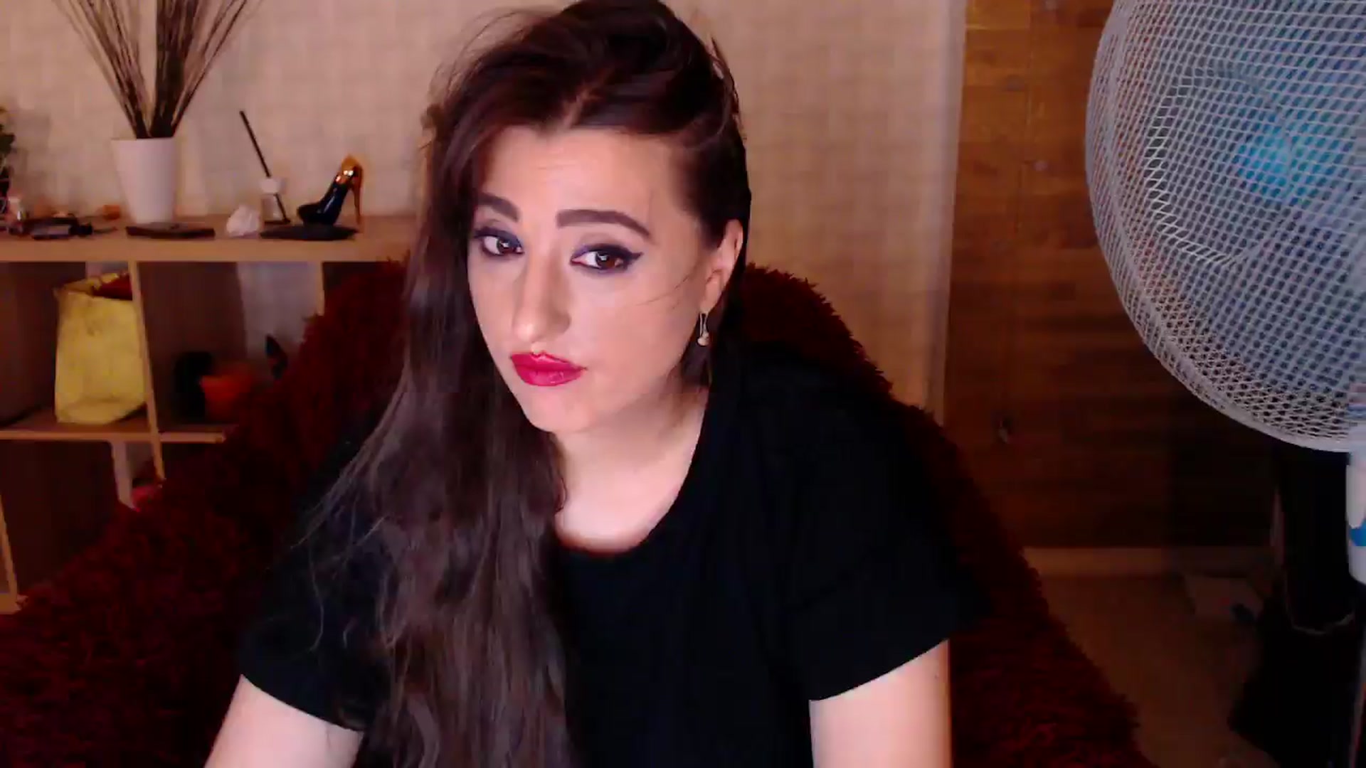 Gallery image thumbnail from HotRebbecca's myfreecams stream on, 08/28/2024, 02:51 image 16 of 20