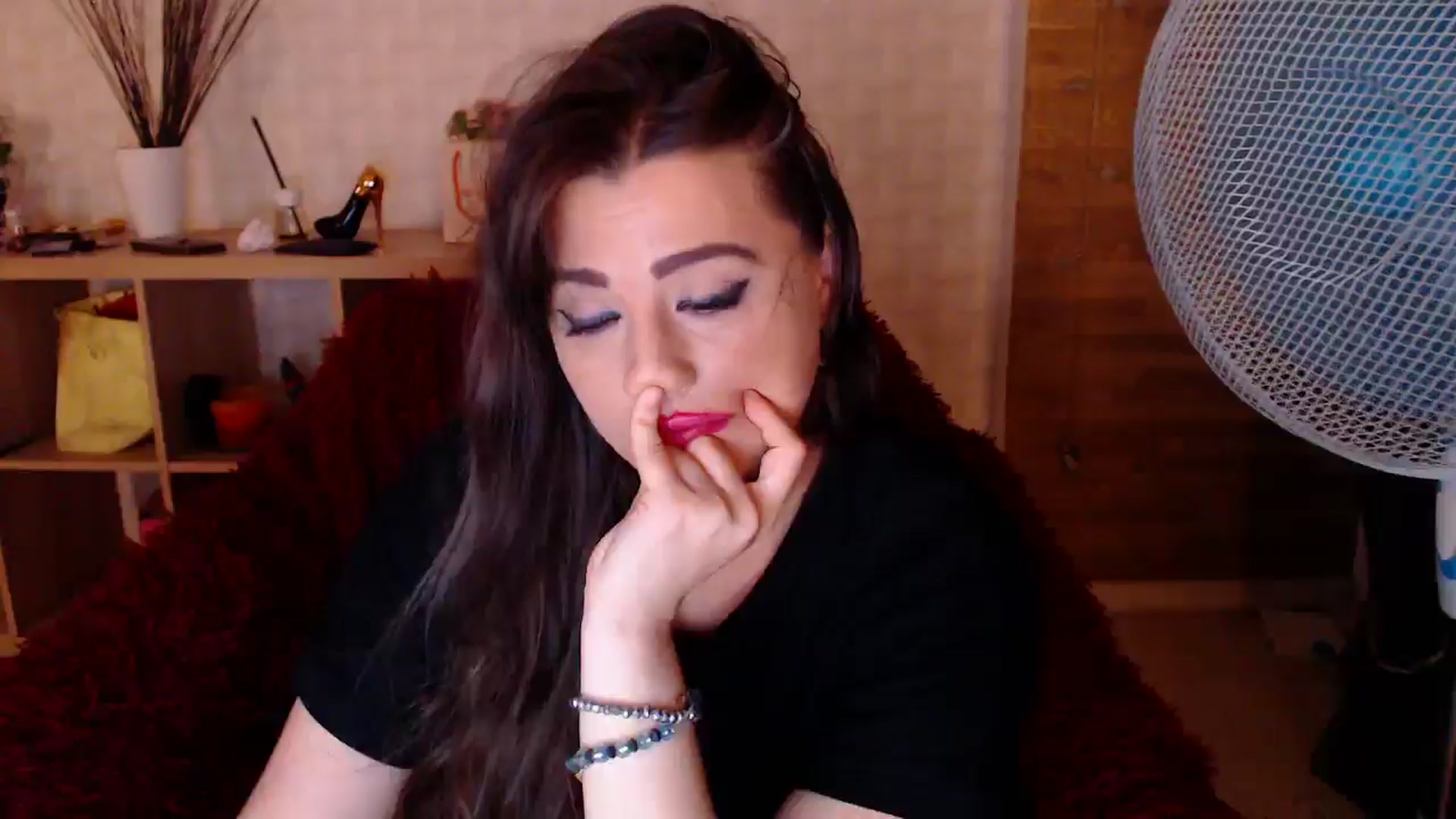Gallery image thumbnail from HotRebbecca's myfreecams stream on, 08/28/2024, 02:51 image 18 of 20