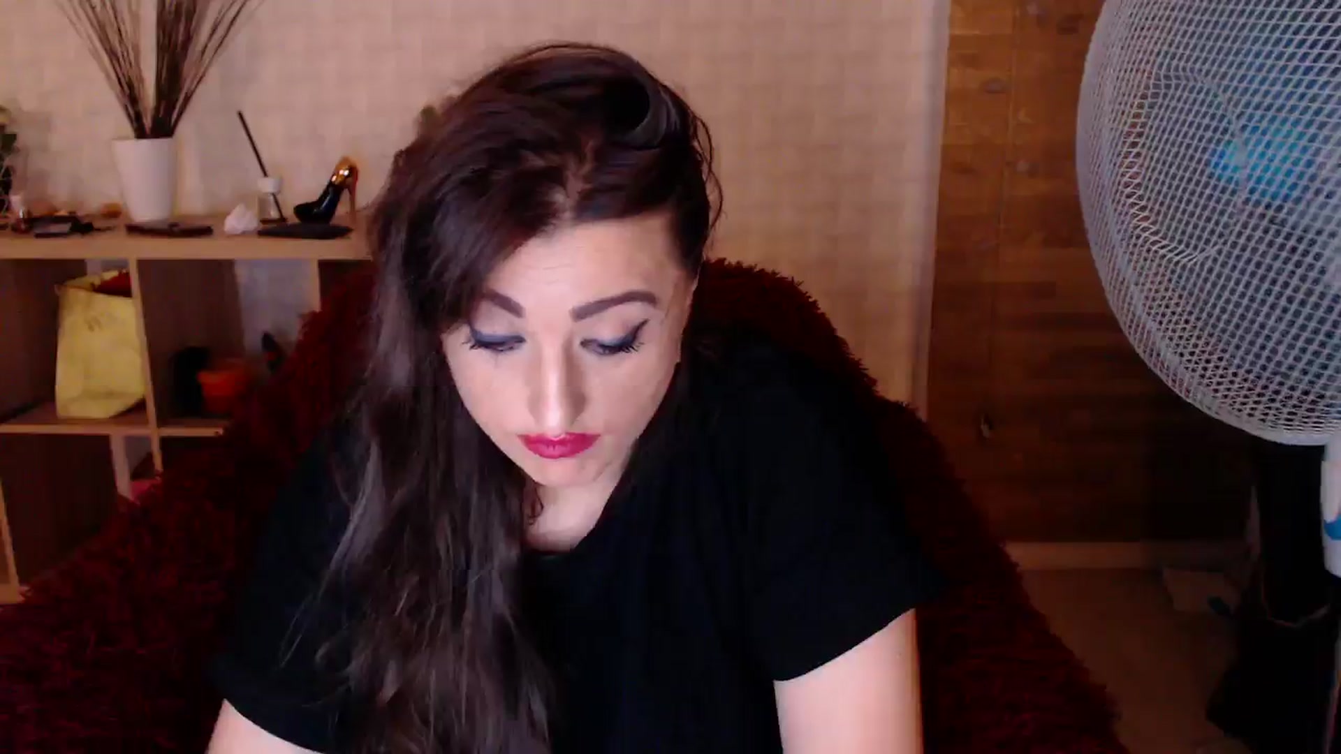 Gallery image thumbnail from HotRebbecca's myfreecams stream on, 08/28/2024, 02:51 image 14 of 20