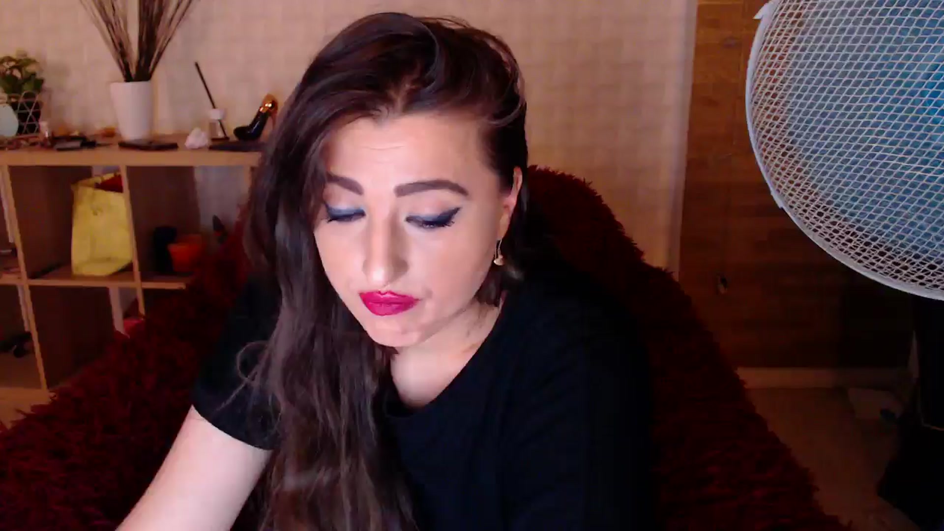 Gallery image thumbnail from HotRebbecca's myfreecams stream on, 08/28/2024, 02:51 image 4 of 20