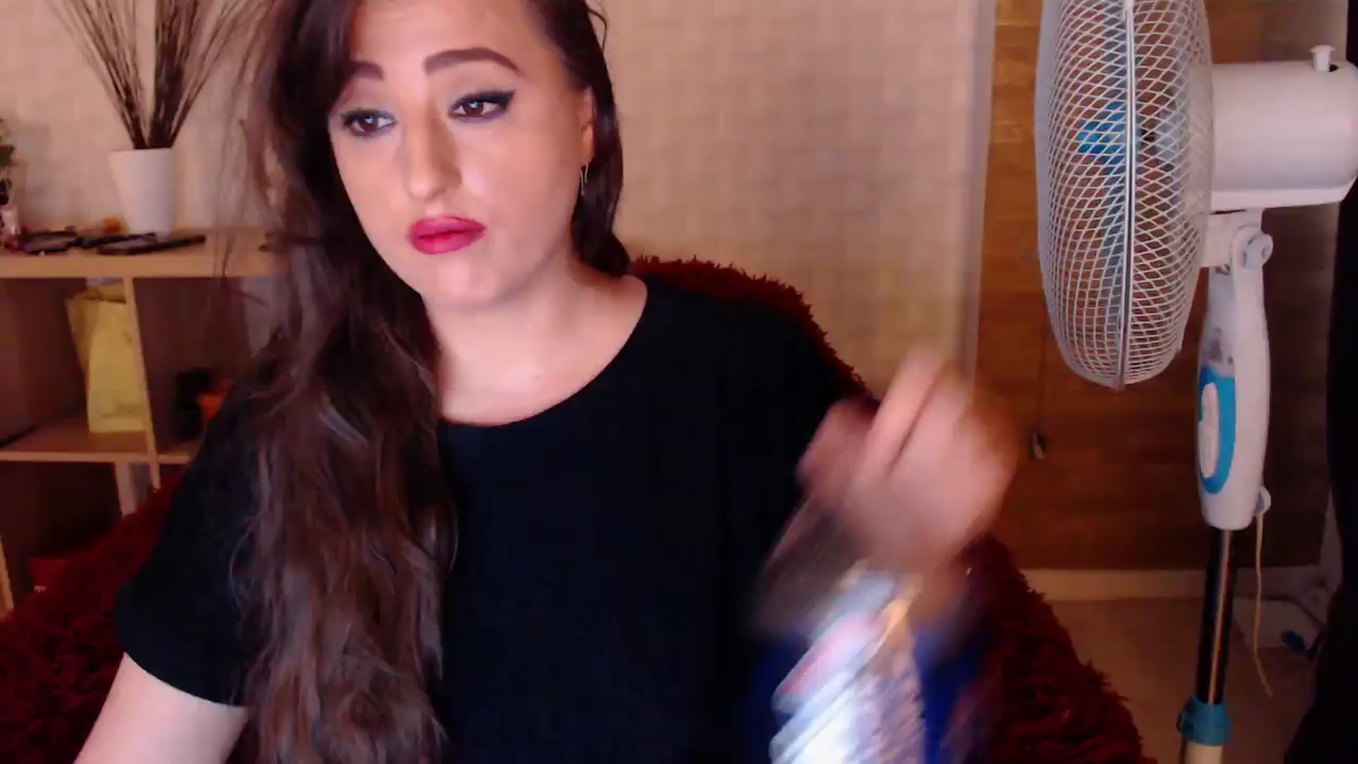 Gallery image thumbnail from HotRebbecca's myfreecams stream on, 08/29/2024, 06:43 image 16 of 20