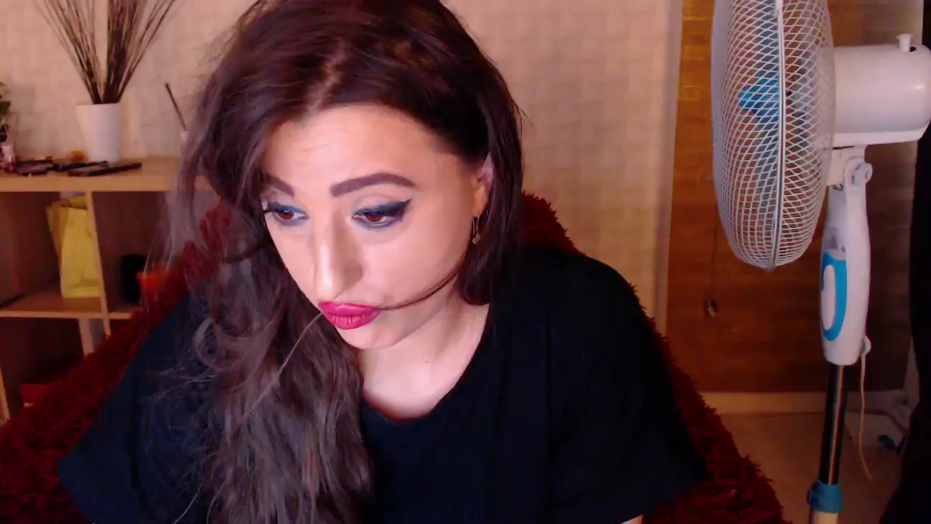 Gallery image thumbnail from HotRebbecca's myfreecams stream on, 08/29/2024, 06:43 image 8 of 20