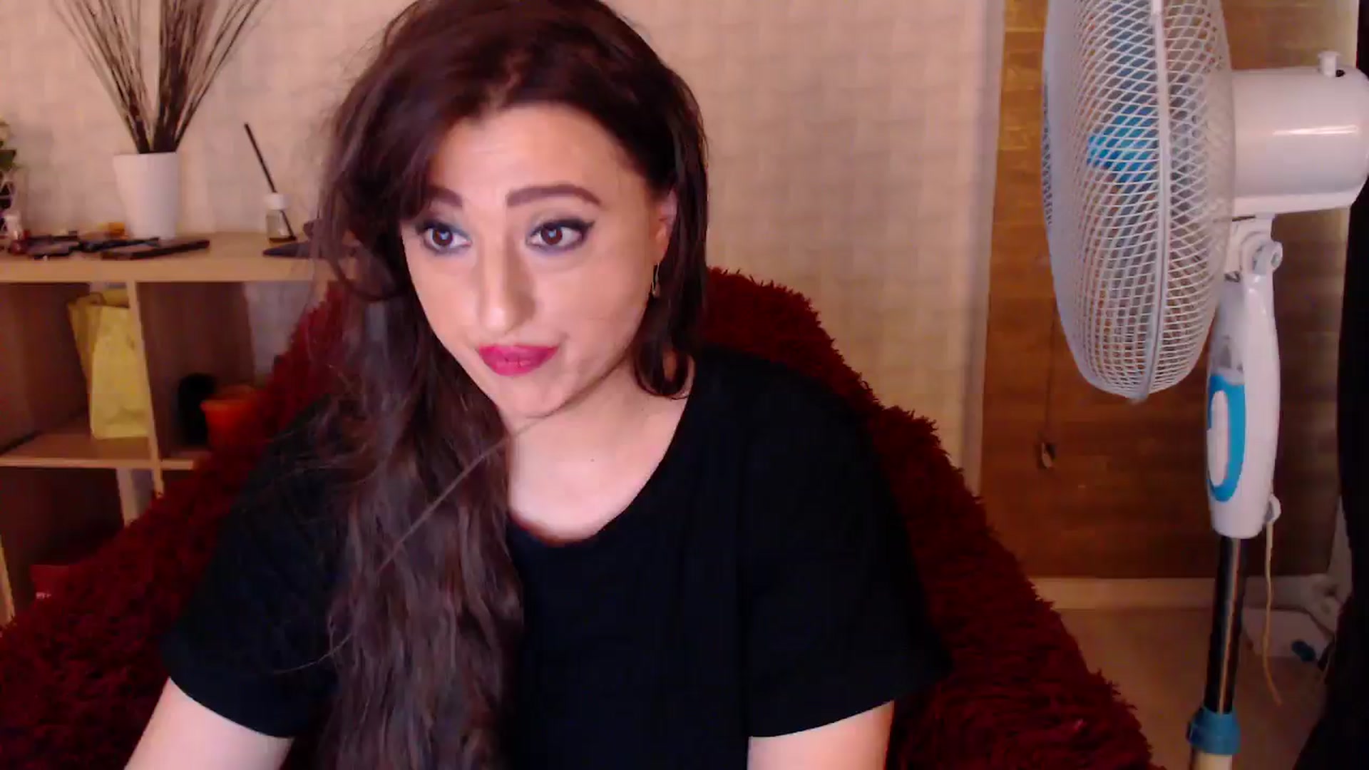Gallery image thumbnail from HotRebbecca's myfreecams stream on, 08/29/2024, 06:43 image 4 of 20