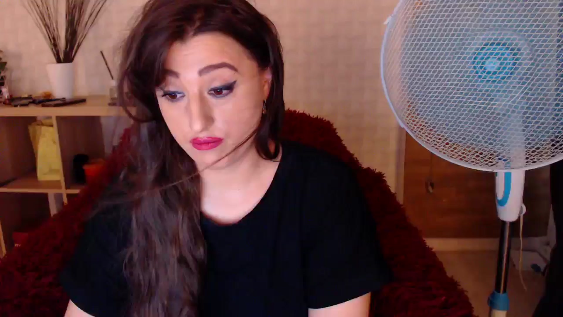 Gallery image thumbnail from HotRebbecca's myfreecams stream on, 08/29/2024, 06:43 image 1 of 20