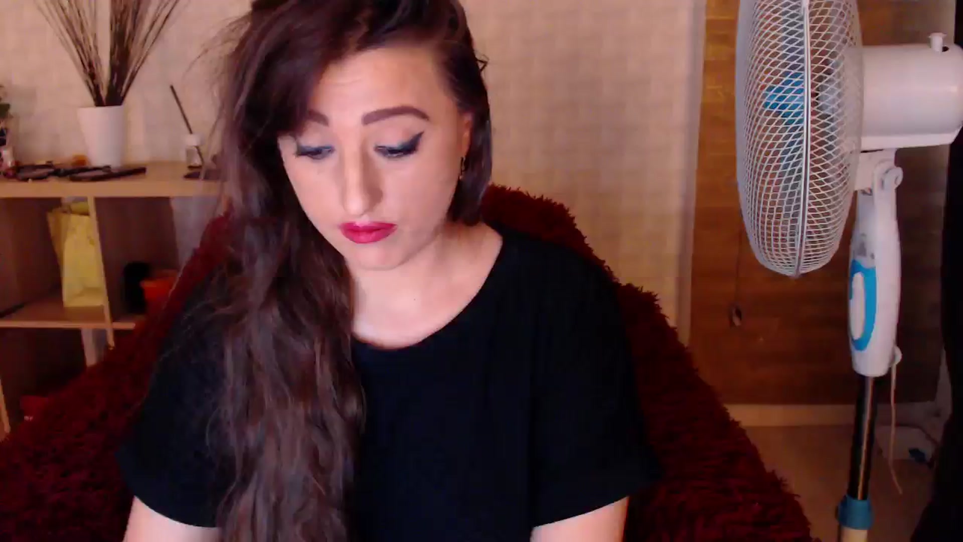 Gallery image thumbnail from HotRebbecca's myfreecams stream on, 08/29/2024, 06:43 image 18 of 20