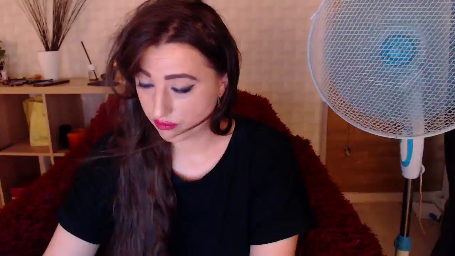 Gallery image thumbnail from HotRebbecca's myfreecams stream on, 08/29/2024, 06:43 image 5 of 20