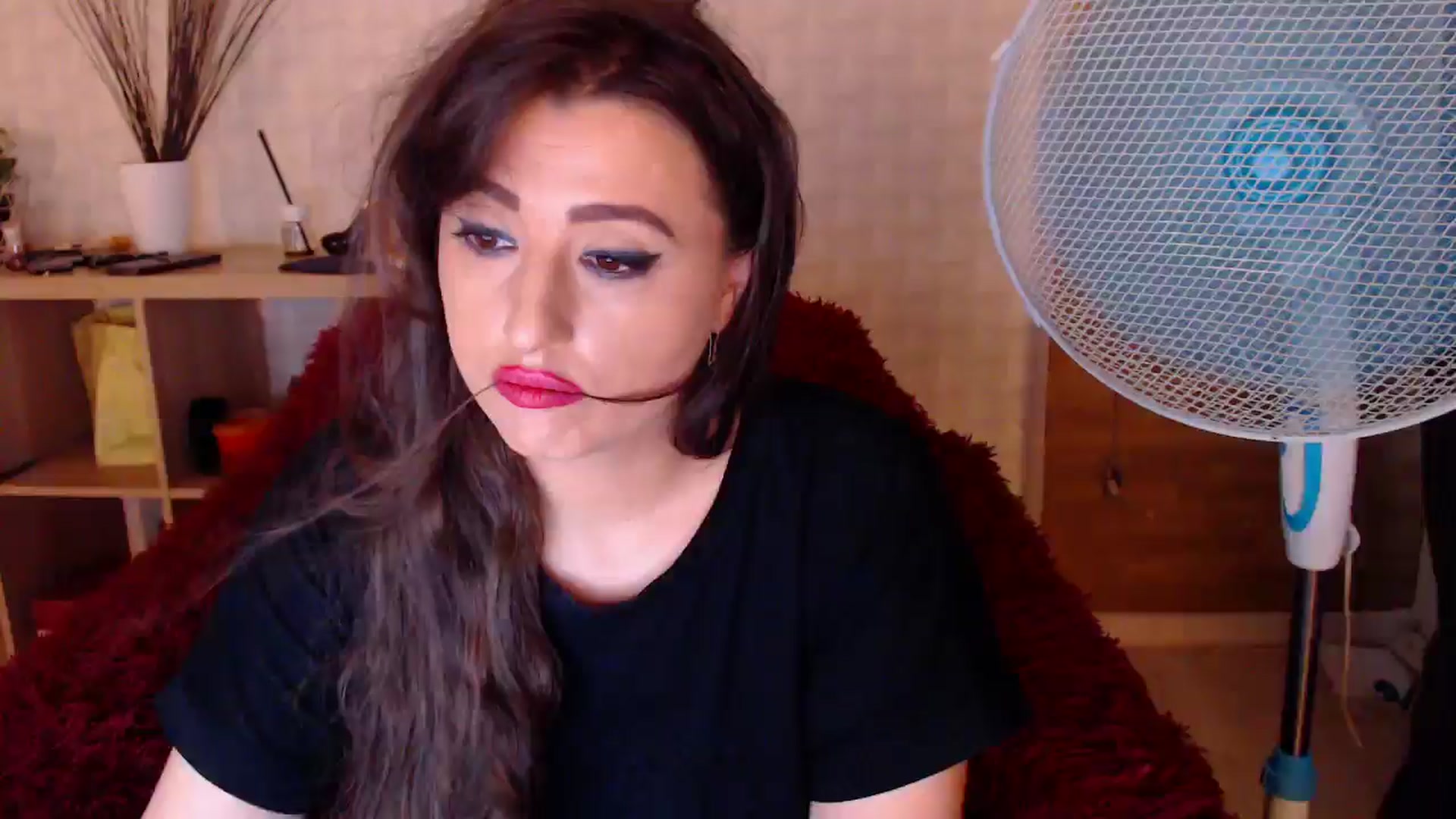 Gallery image thumbnail from HotRebbecca's myfreecams stream on, 08/29/2024, 06:43 image 9 of 20