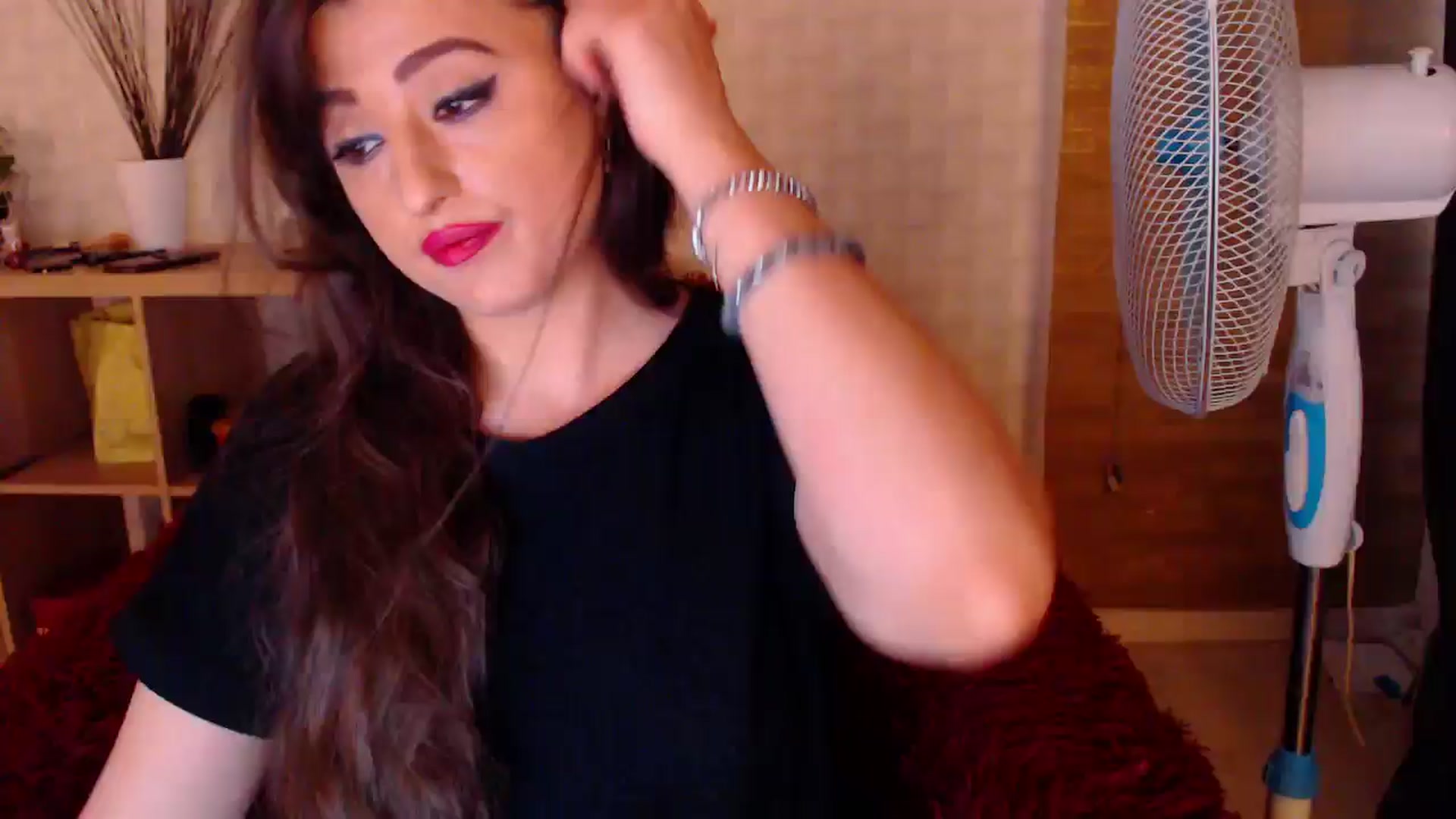 Gallery image thumbnail from HotRebbecca's myfreecams stream on, 08/29/2024, 06:43 image 12 of 20