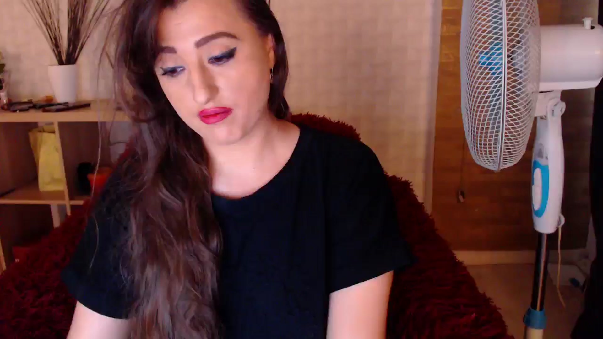 Gallery image thumbnail from HotRebbecca's myfreecams stream on, 08/29/2024, 06:43 image 14 of 20