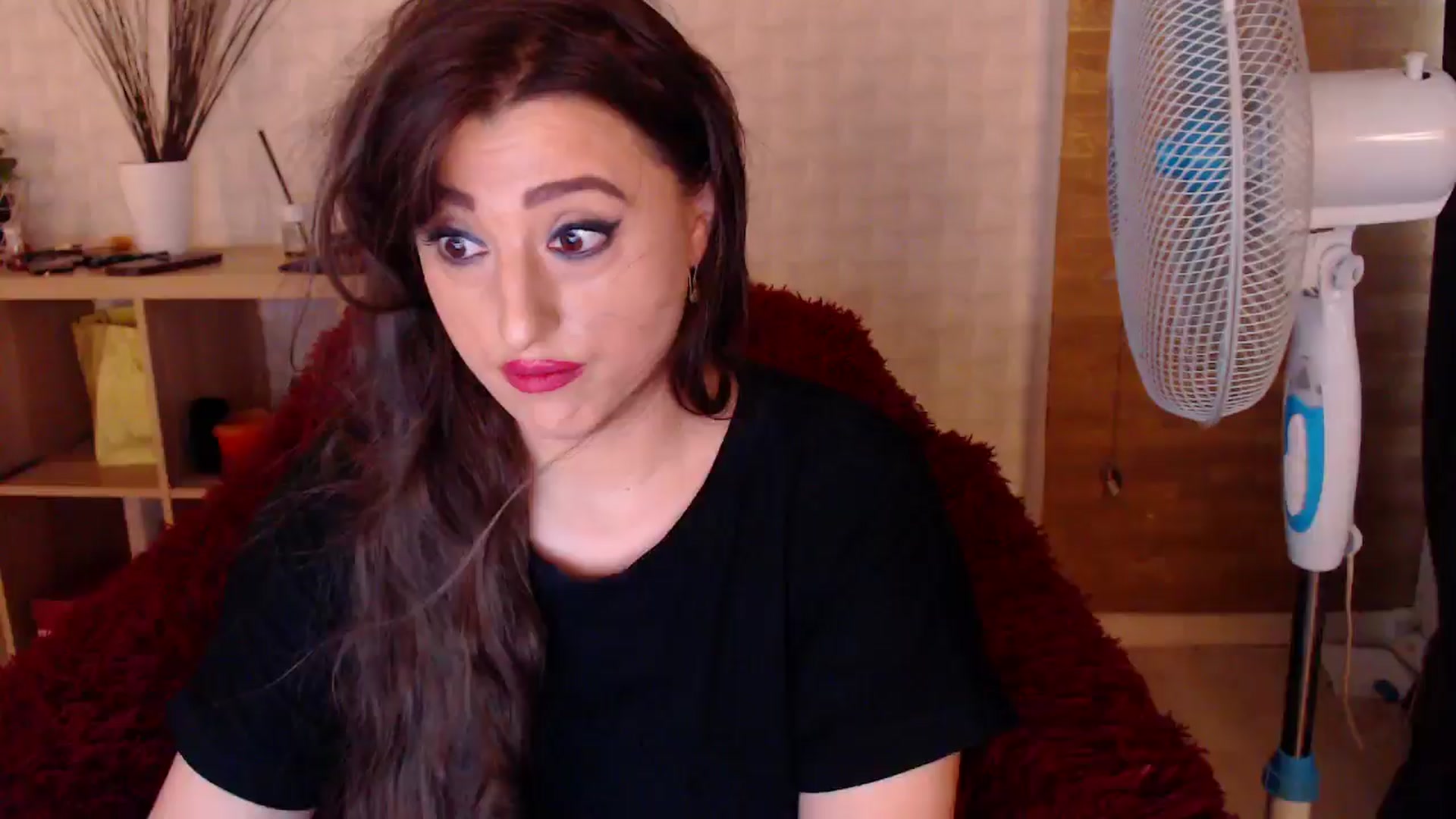 Gallery image thumbnail from HotRebbecca's myfreecams stream on, 08/29/2024, 06:43 image 2 of 20