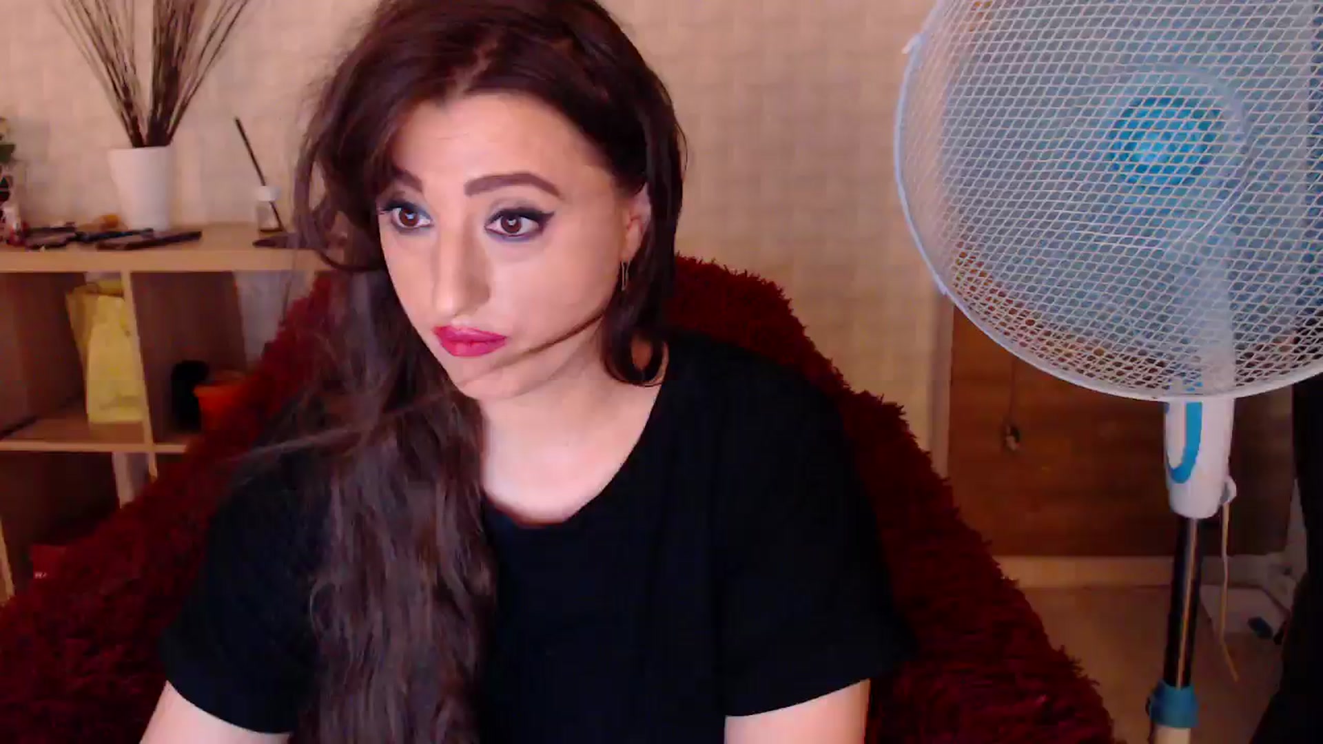 Gallery image thumbnail from HotRebbecca's myfreecams stream on, 08/29/2024, 06:43 image 3 of 20