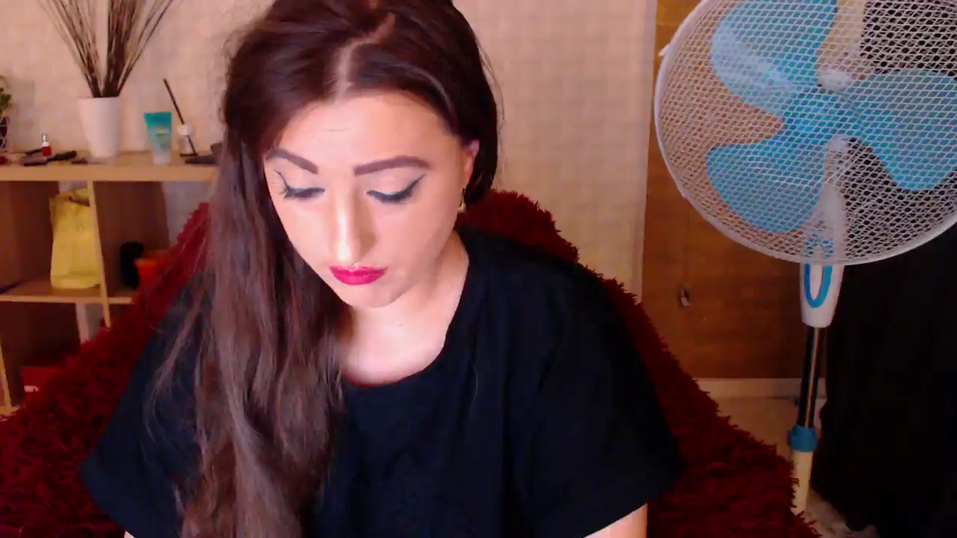 Gallery image thumbnail from HotRebbecca's myfreecams stream on, 09/03/2024, 06:51 image 2 of 20
