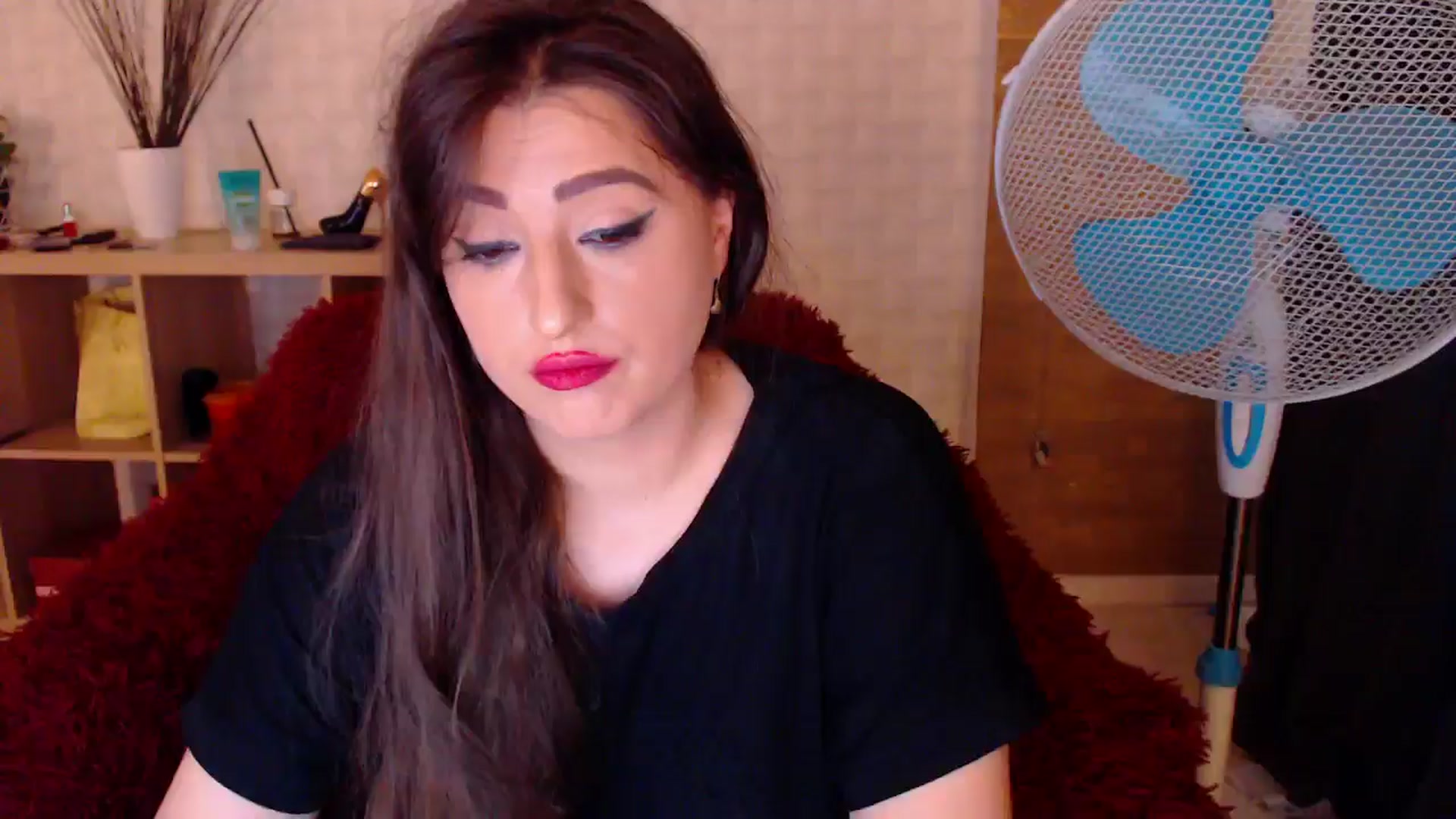 Gallery image thumbnail from HotRebbecca's myfreecams stream on, 09/03/2024, 06:51 image 17 of 20