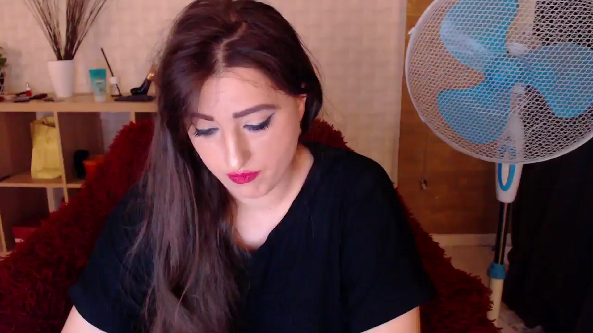 Gallery image thumbnail from HotRebbecca's myfreecams stream on, 09/03/2024, 06:51 image 16 of 20