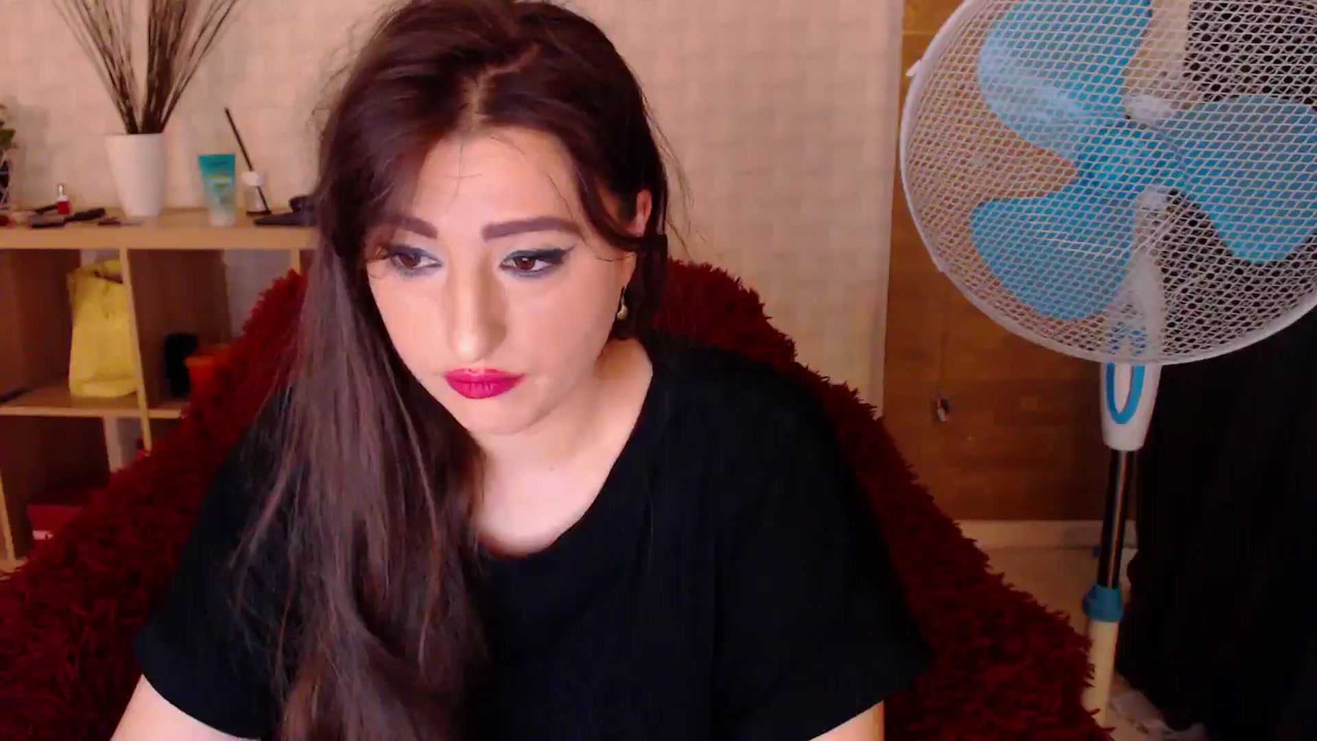 Gallery image thumbnail from HotRebbecca's myfreecams stream on, 09/03/2024, 06:51 image 5 of 20