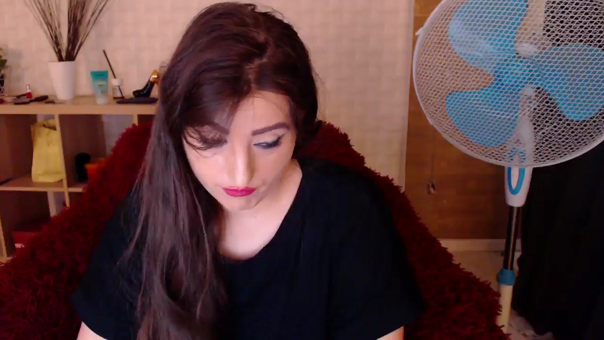 Gallery image thumbnail from HotRebbecca's myfreecams stream on, 09/03/2024, 06:51 image 8 of 20