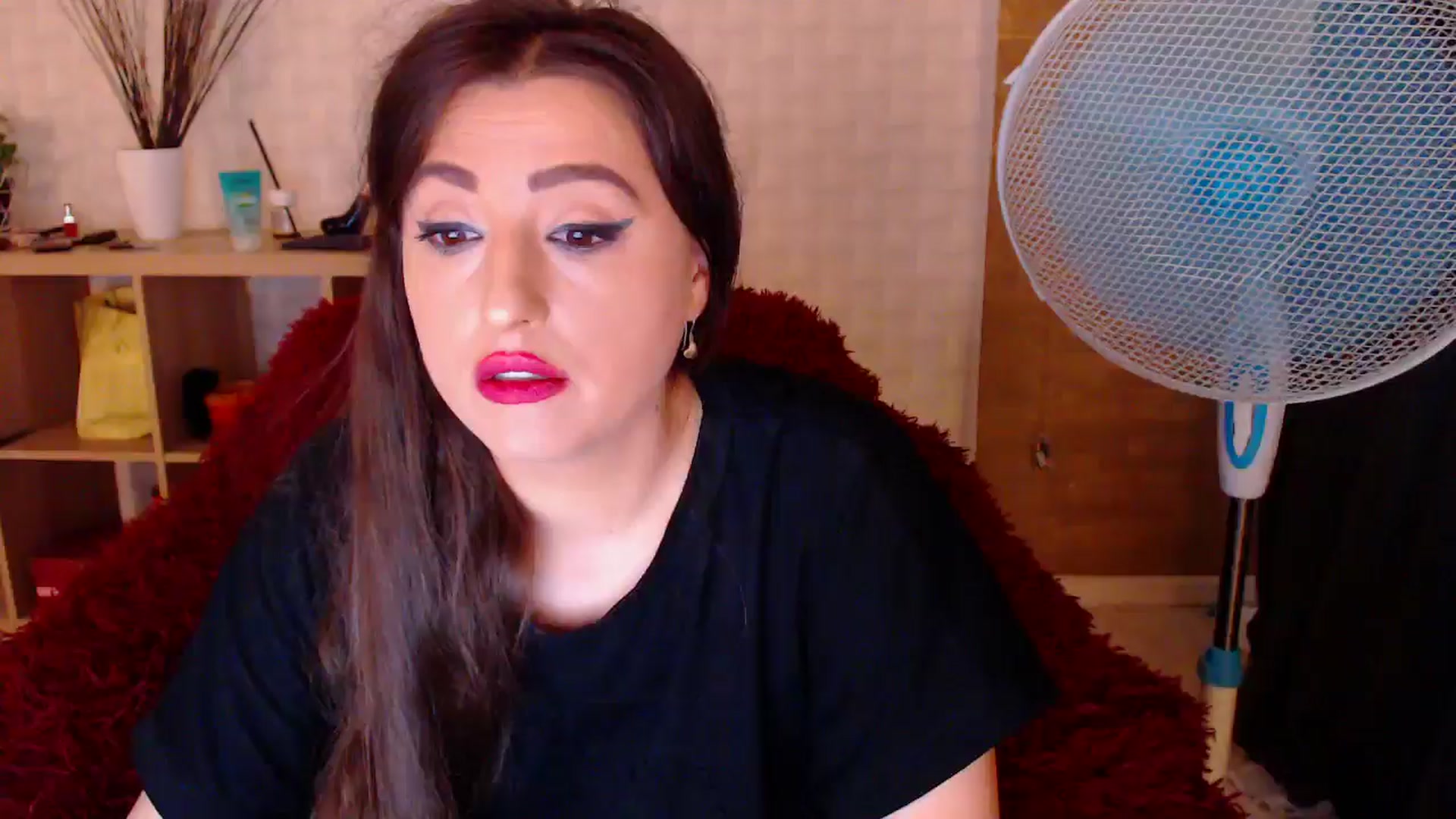 Gallery image thumbnail from HotRebbecca's myfreecams stream on, 09/03/2024, 06:51 image 1 of 20