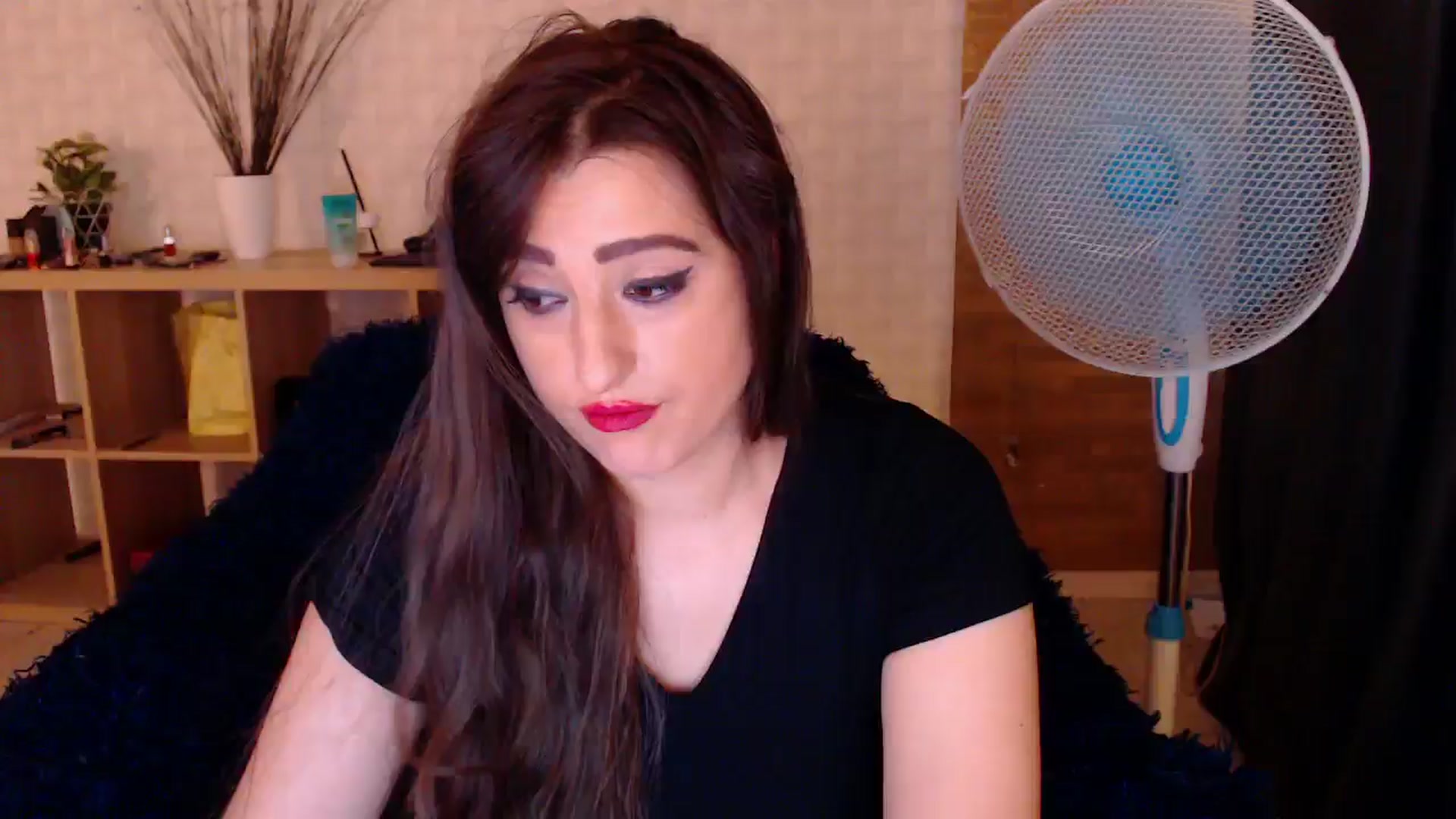 Gallery image thumbnail from HotRebbecca's myfreecams stream on, 09/04/2024, 07:01 image 1 of 20