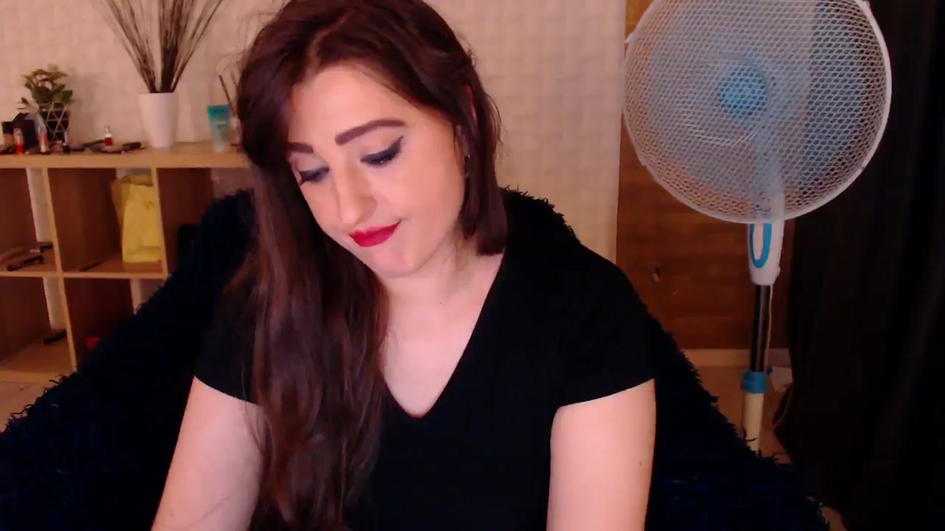 Gallery image thumbnail from HotRebbecca's myfreecams stream on, 09/04/2024, 07:01 image 10 of 20
