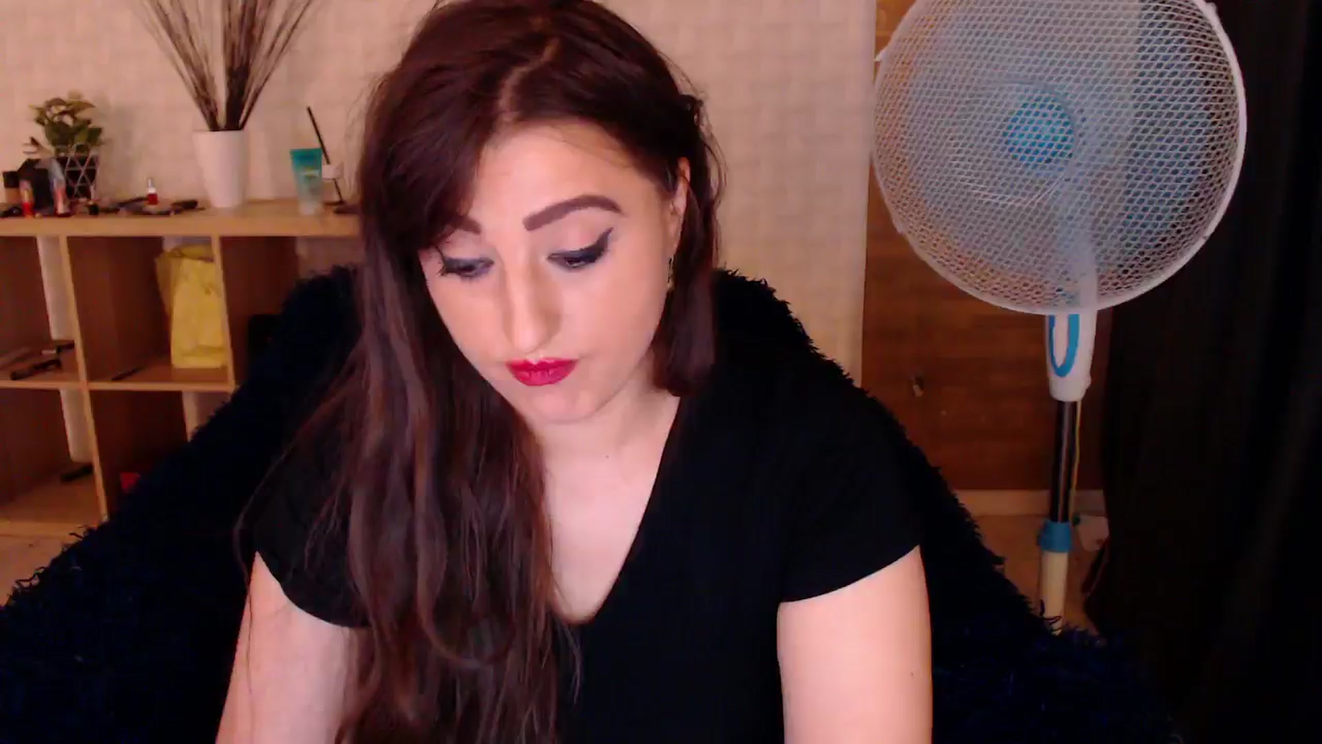 Gallery image thumbnail from HotRebbecca's myfreecams stream on, 09/04/2024, 07:01 image 8 of 20