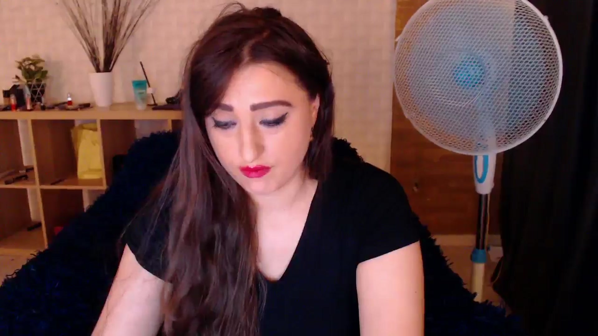 Gallery image thumbnail from HotRebbecca's myfreecams stream on, 09/04/2024, 07:01 image 2 of 20