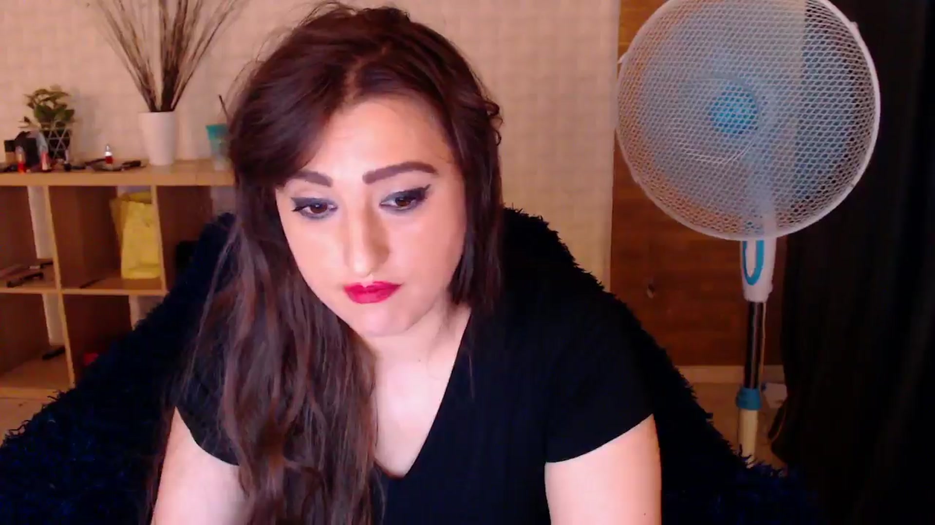 Gallery image thumbnail from HotRebbecca's myfreecams stream on, 09/04/2024, 07:01 image 3 of 20