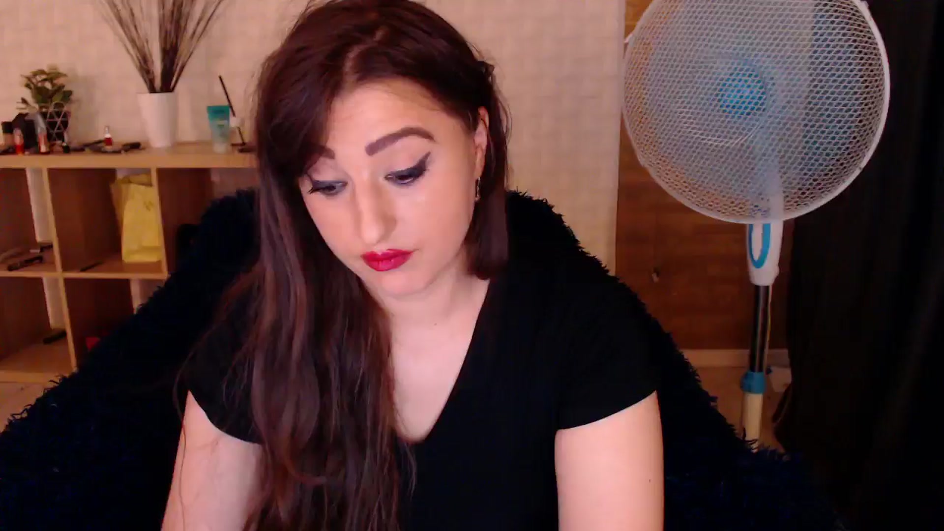 Gallery image thumbnail from HotRebbecca's myfreecams stream on, 09/04/2024, 07:01 image 9 of 20