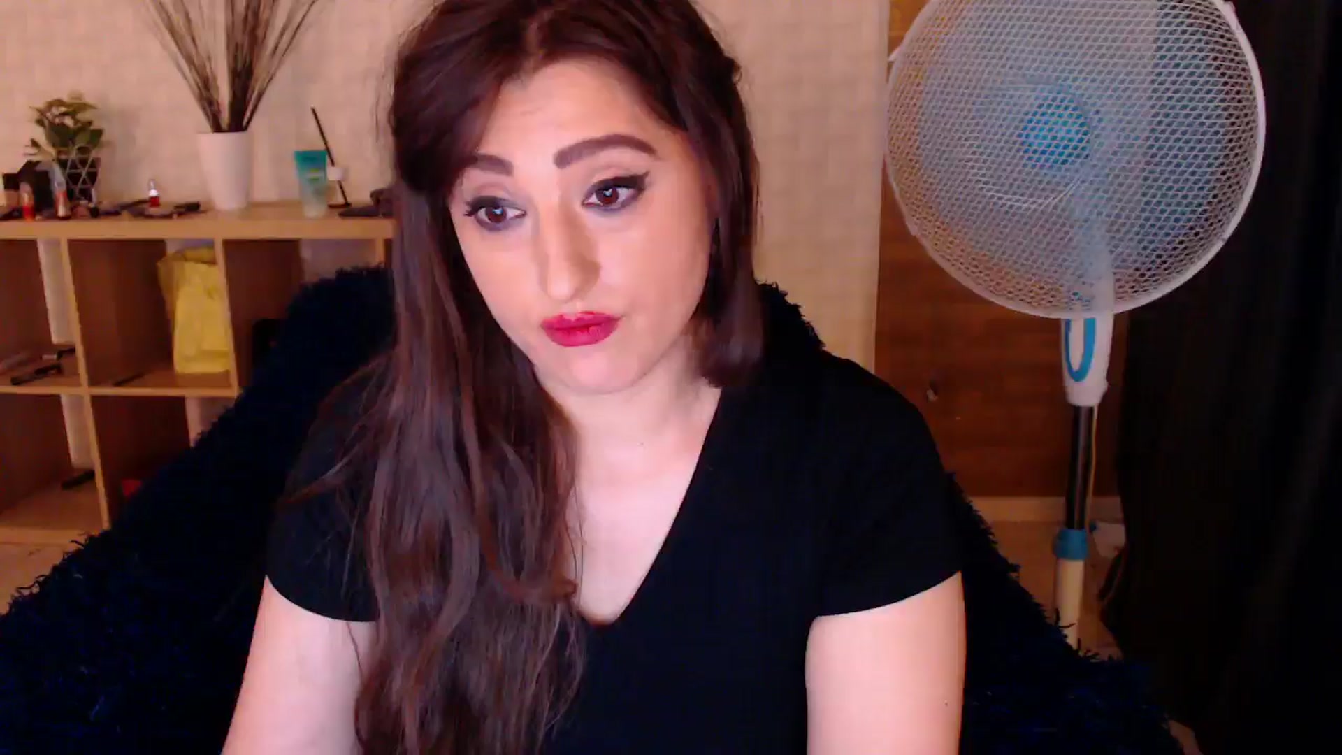 Gallery image thumbnail from HotRebbecca's myfreecams stream on, 09/04/2024, 07:01 image 18 of 20