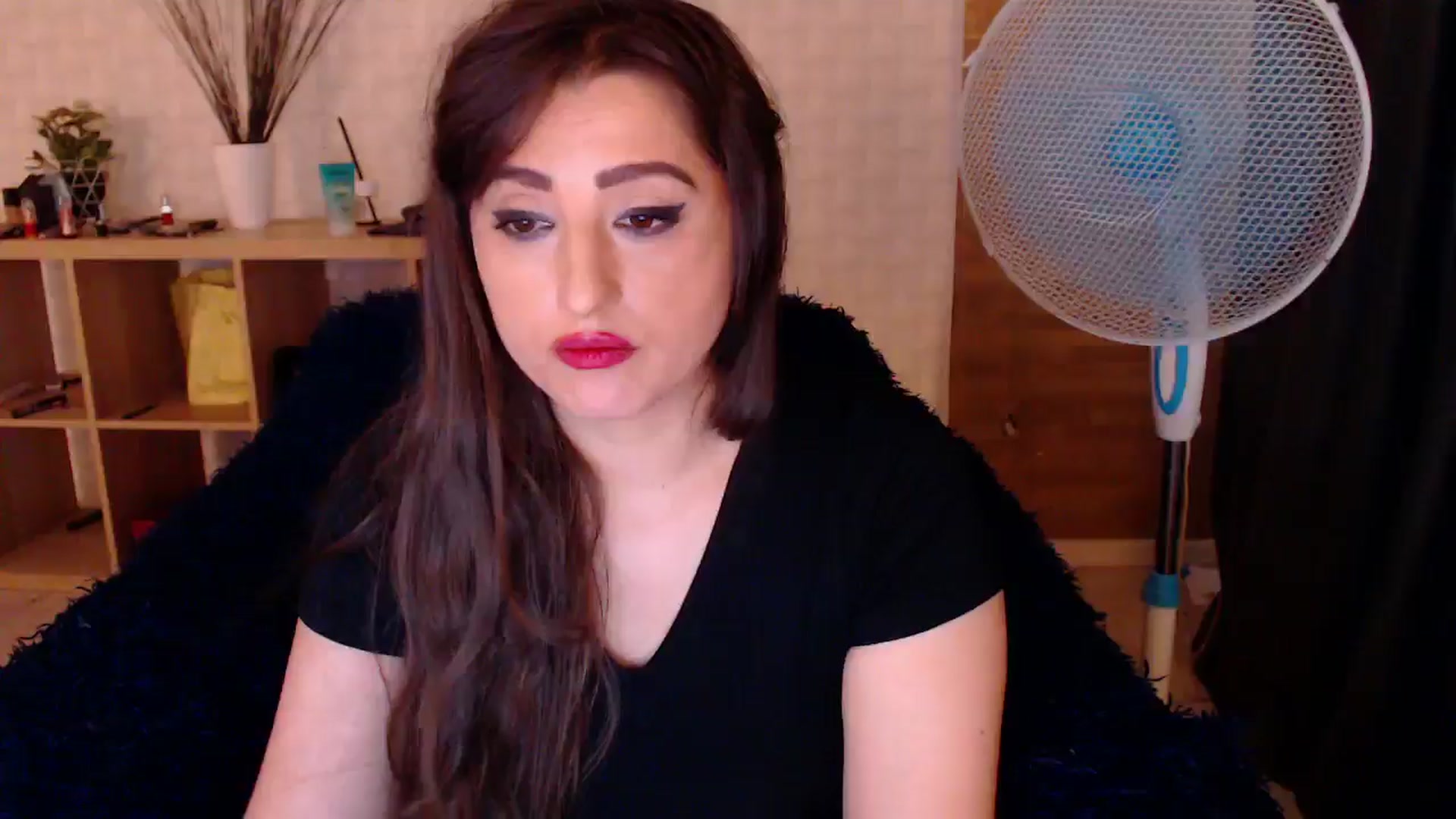 Gallery image thumbnail from HotRebbecca's myfreecams stream on, 09/04/2024, 07:01 image 19 of 20