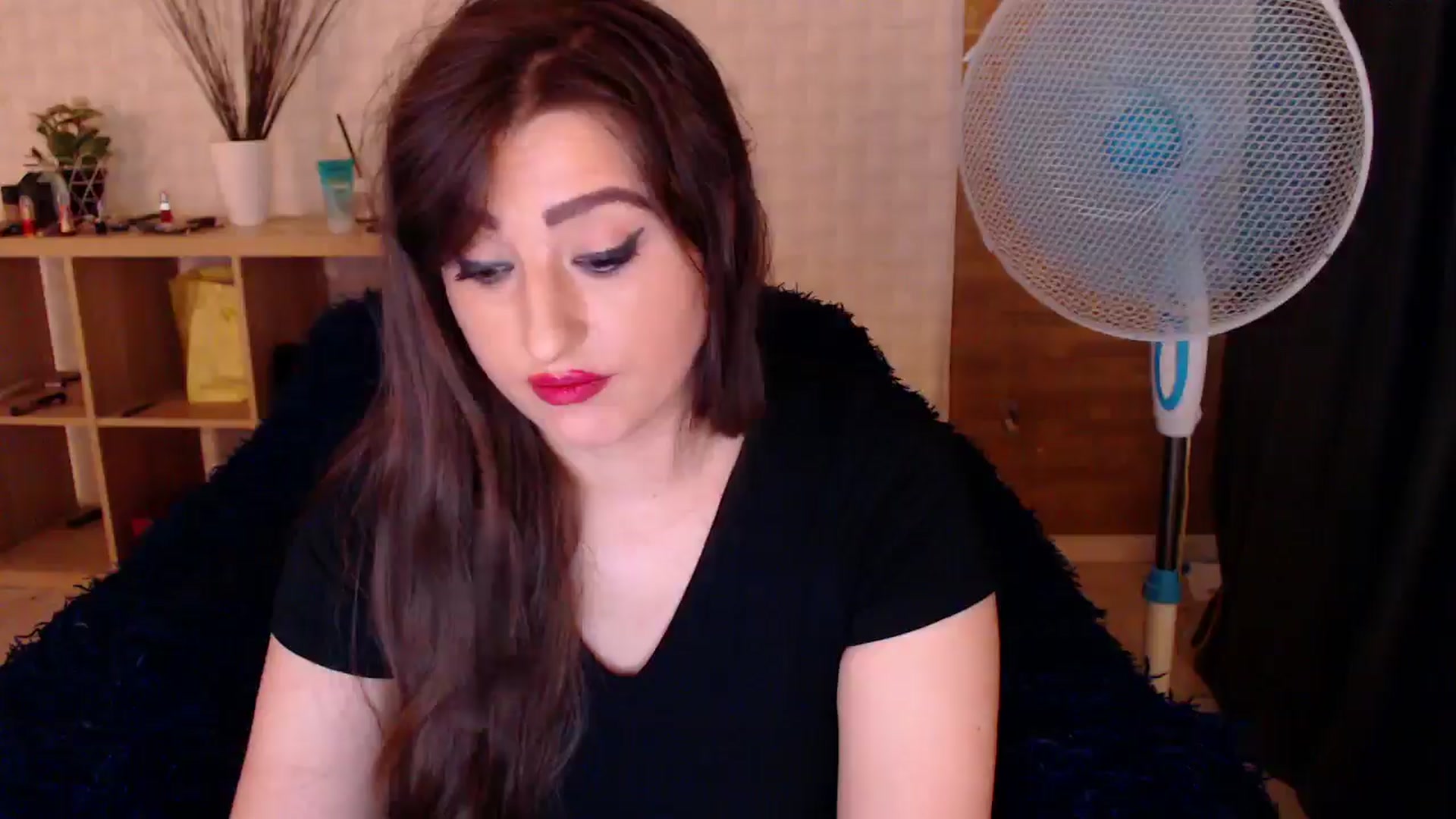 Gallery image thumbnail from HotRebbecca's myfreecams stream on, 09/04/2024, 07:01 image 12 of 20